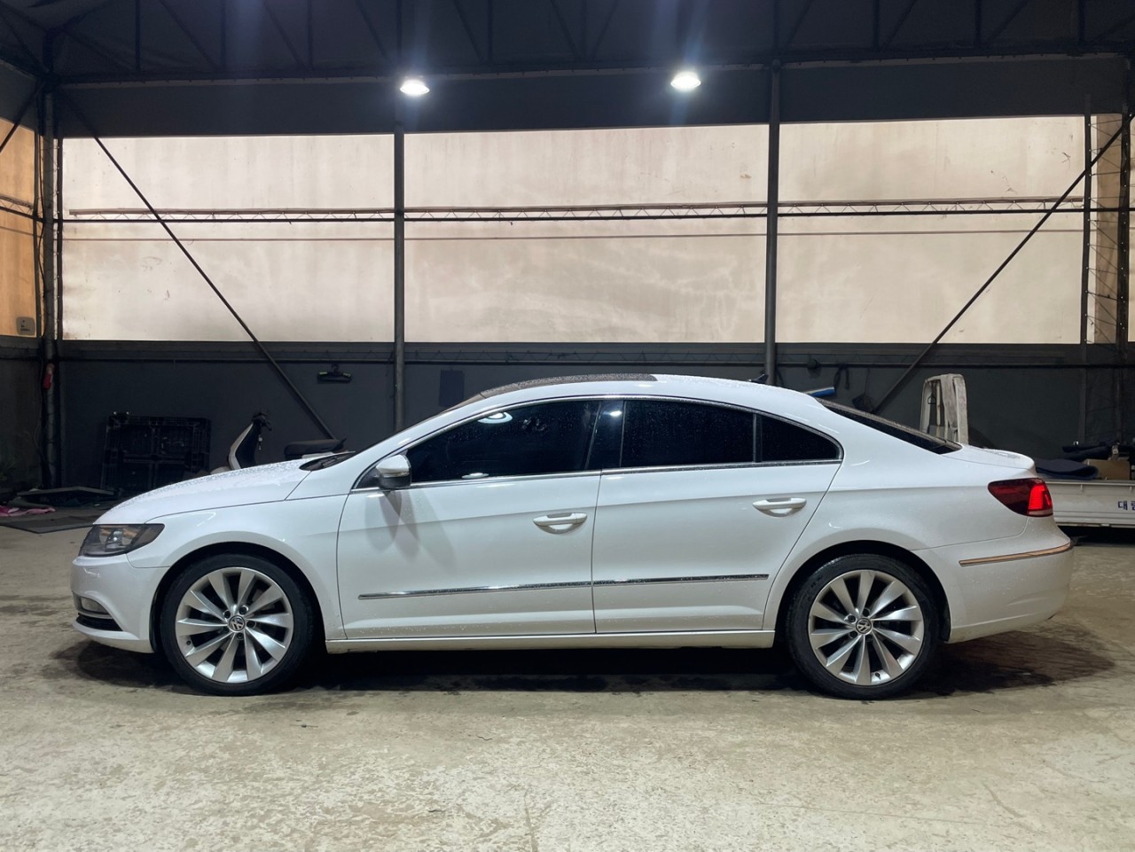 2015 Volkswagen New CC