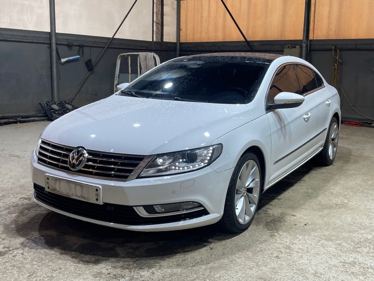 2015 Volkswagen New CC