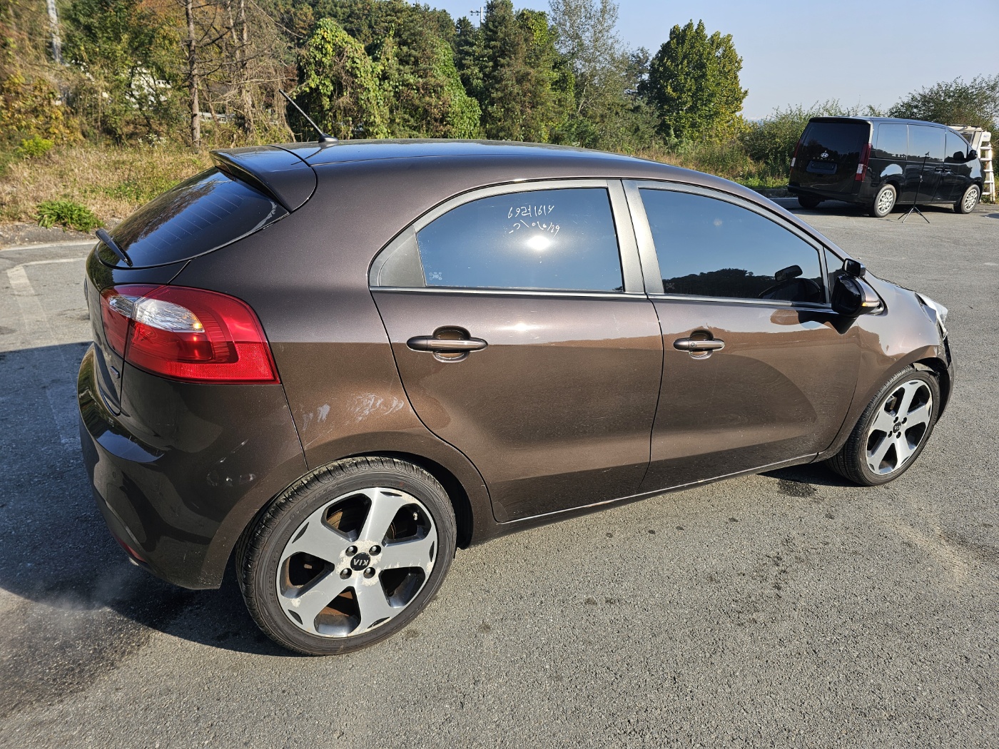 2012 Kia All New Pride