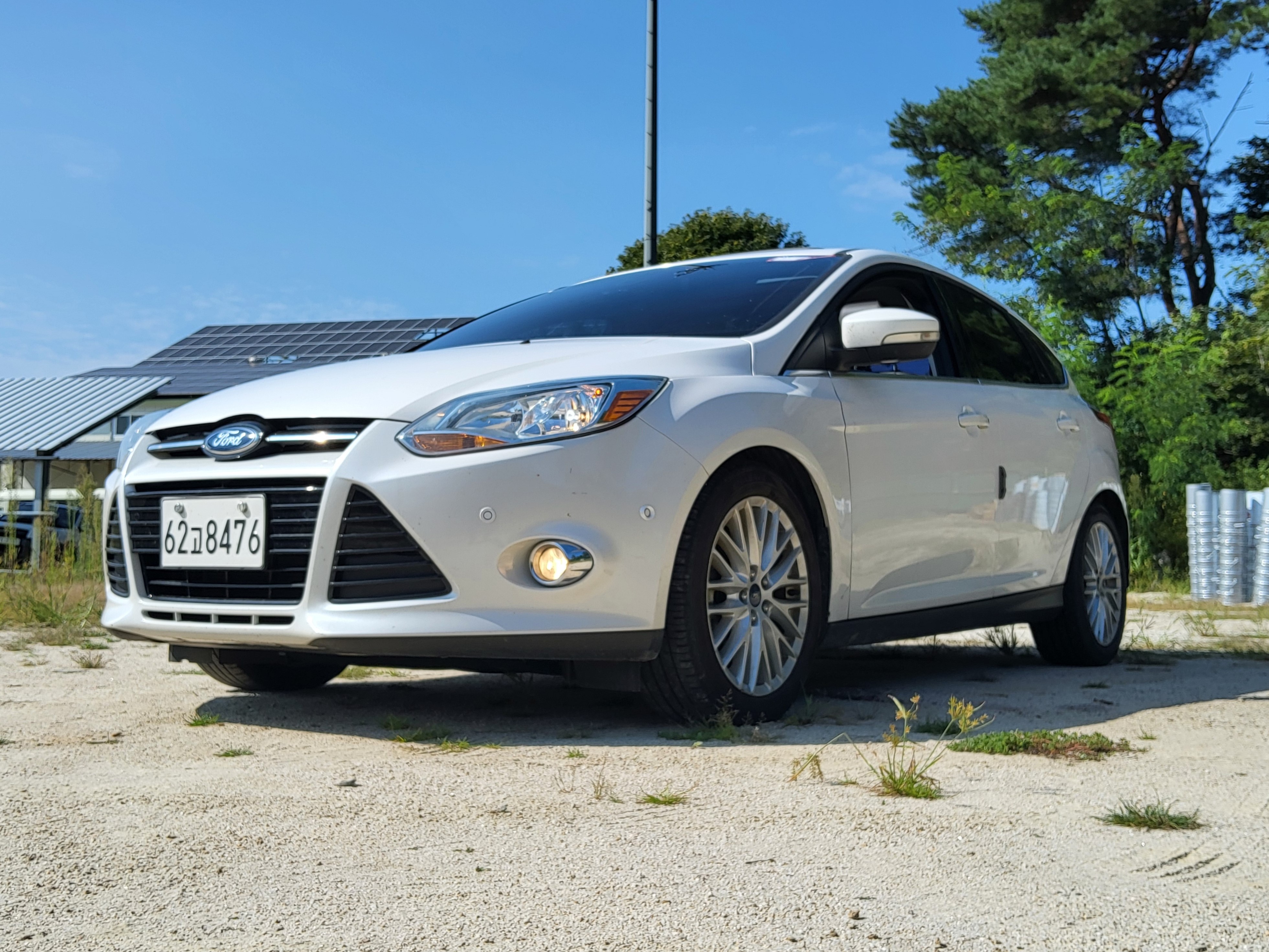 2012 Ford Focus