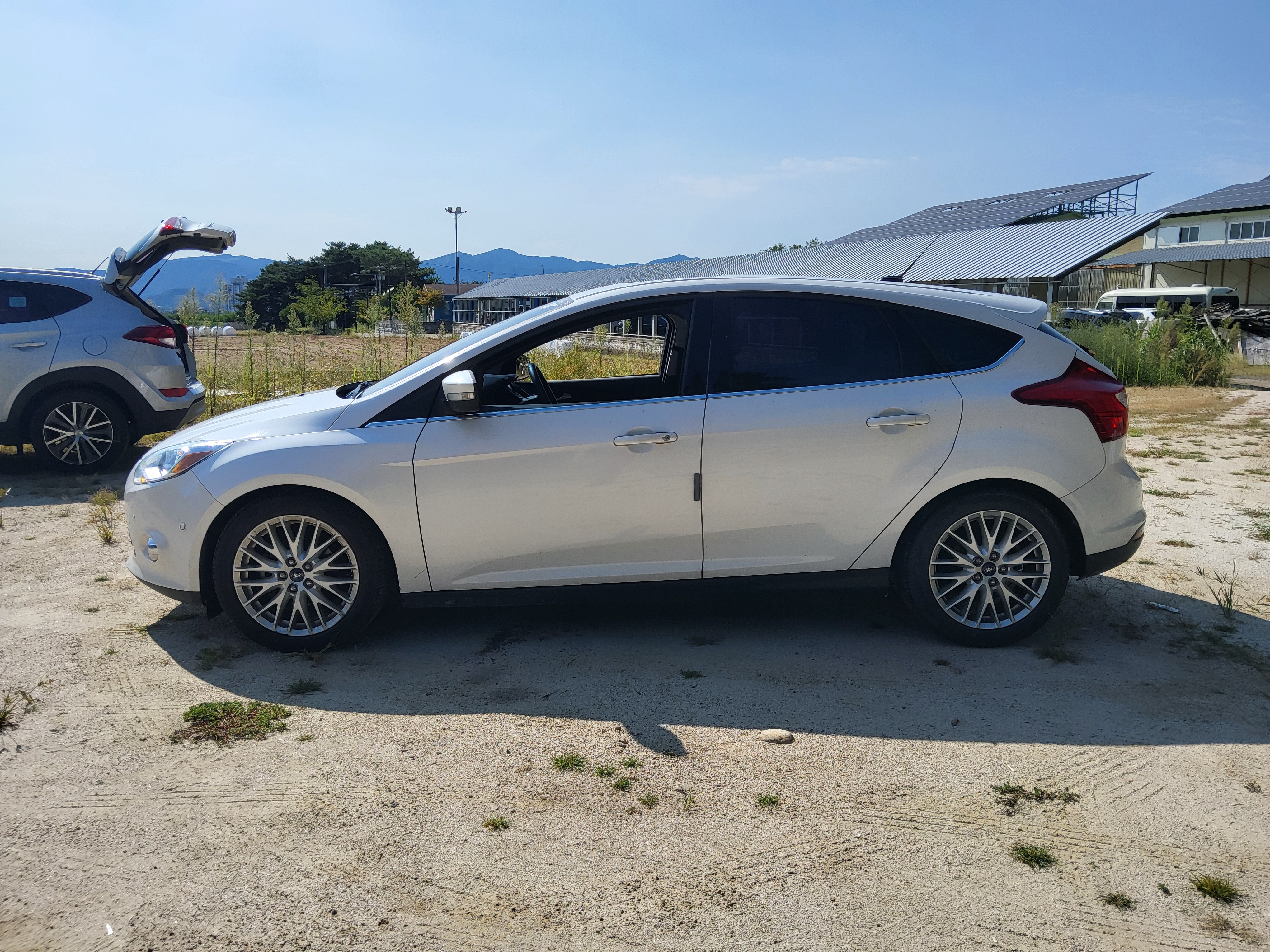 2012 Ford Focus