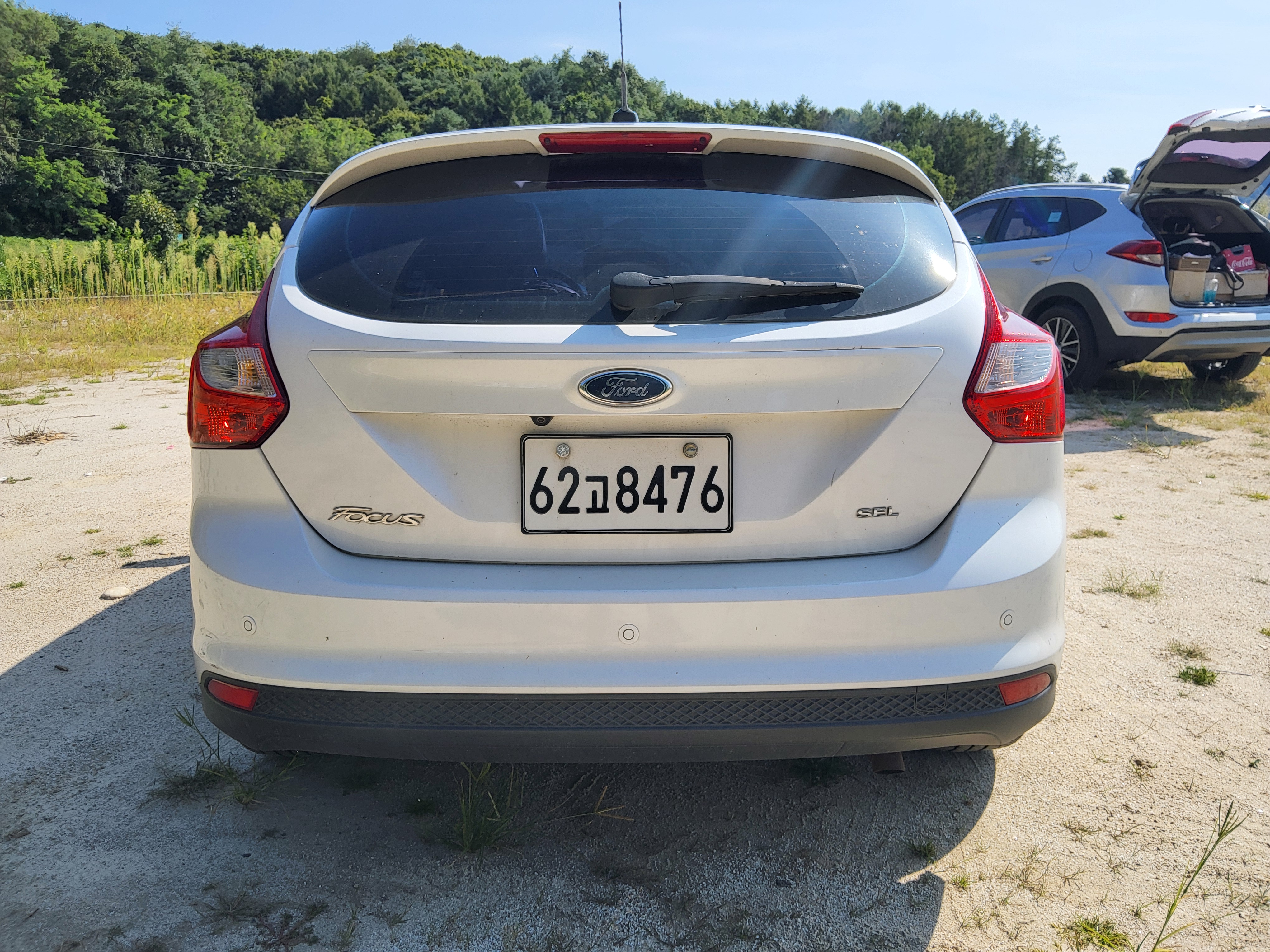 2012 Ford Focus