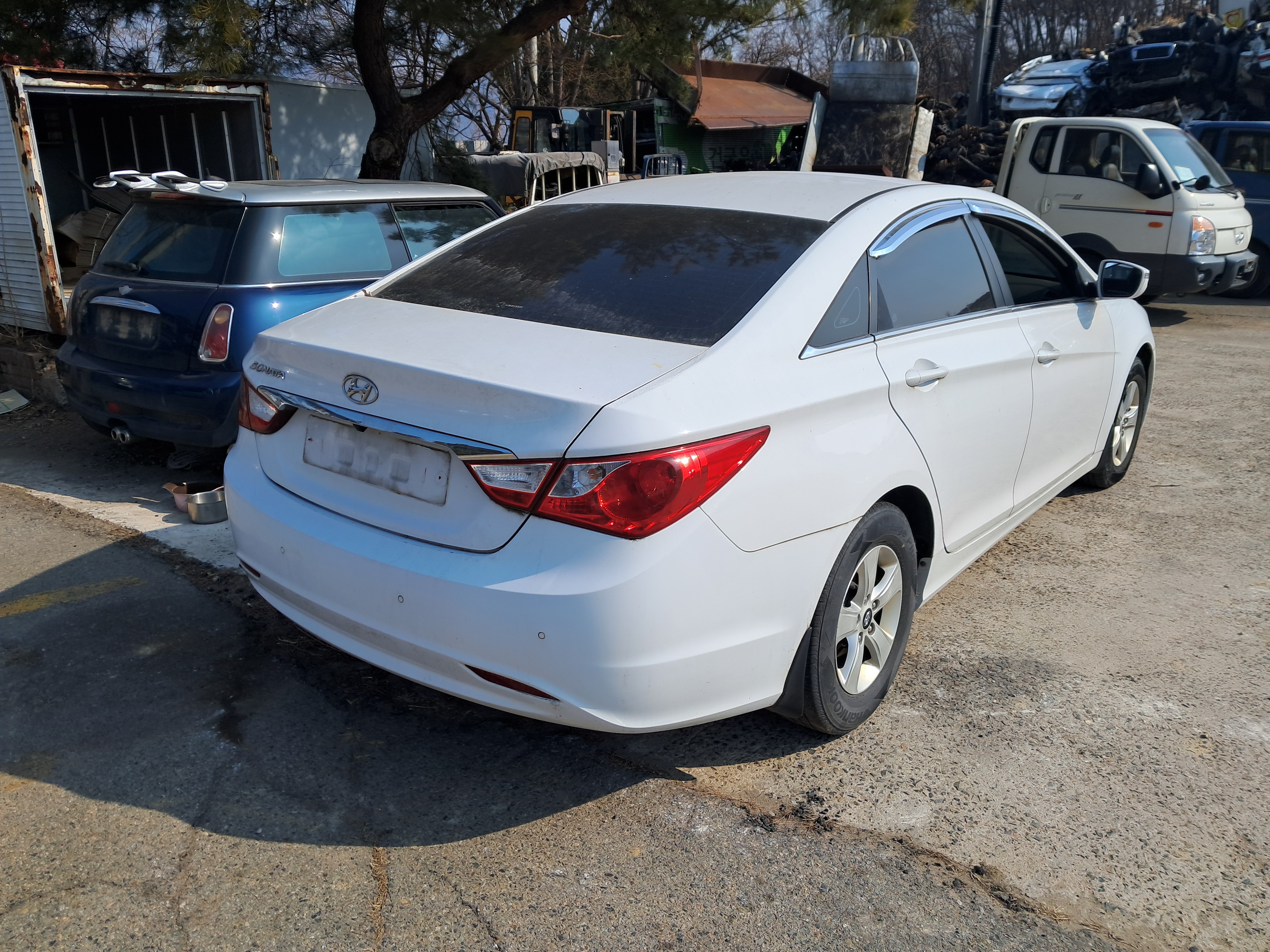 2016 Hyundai YF Sonata