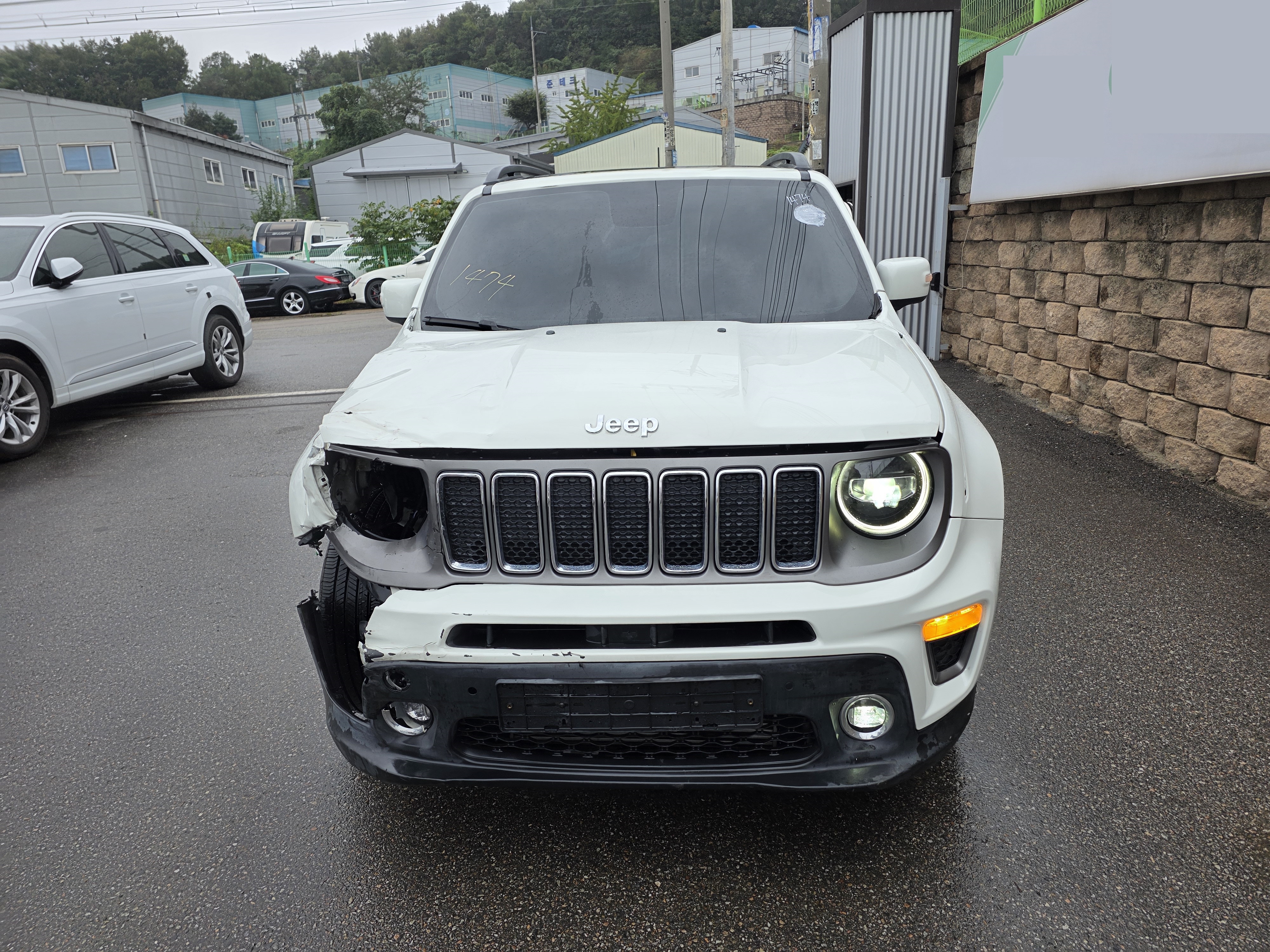 2020 Jeep Renegade