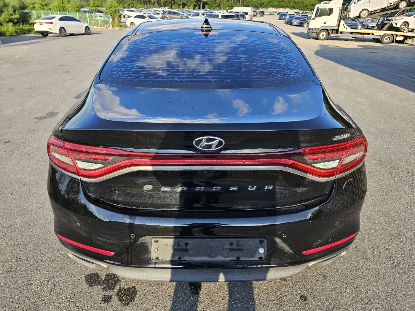 2018 Hyundai Grandeur IG