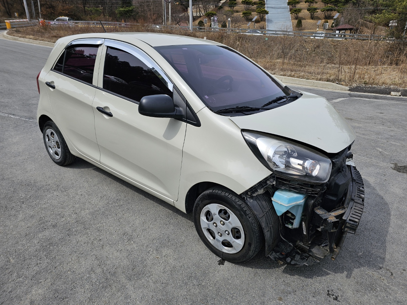 2016 Kia The New Morning