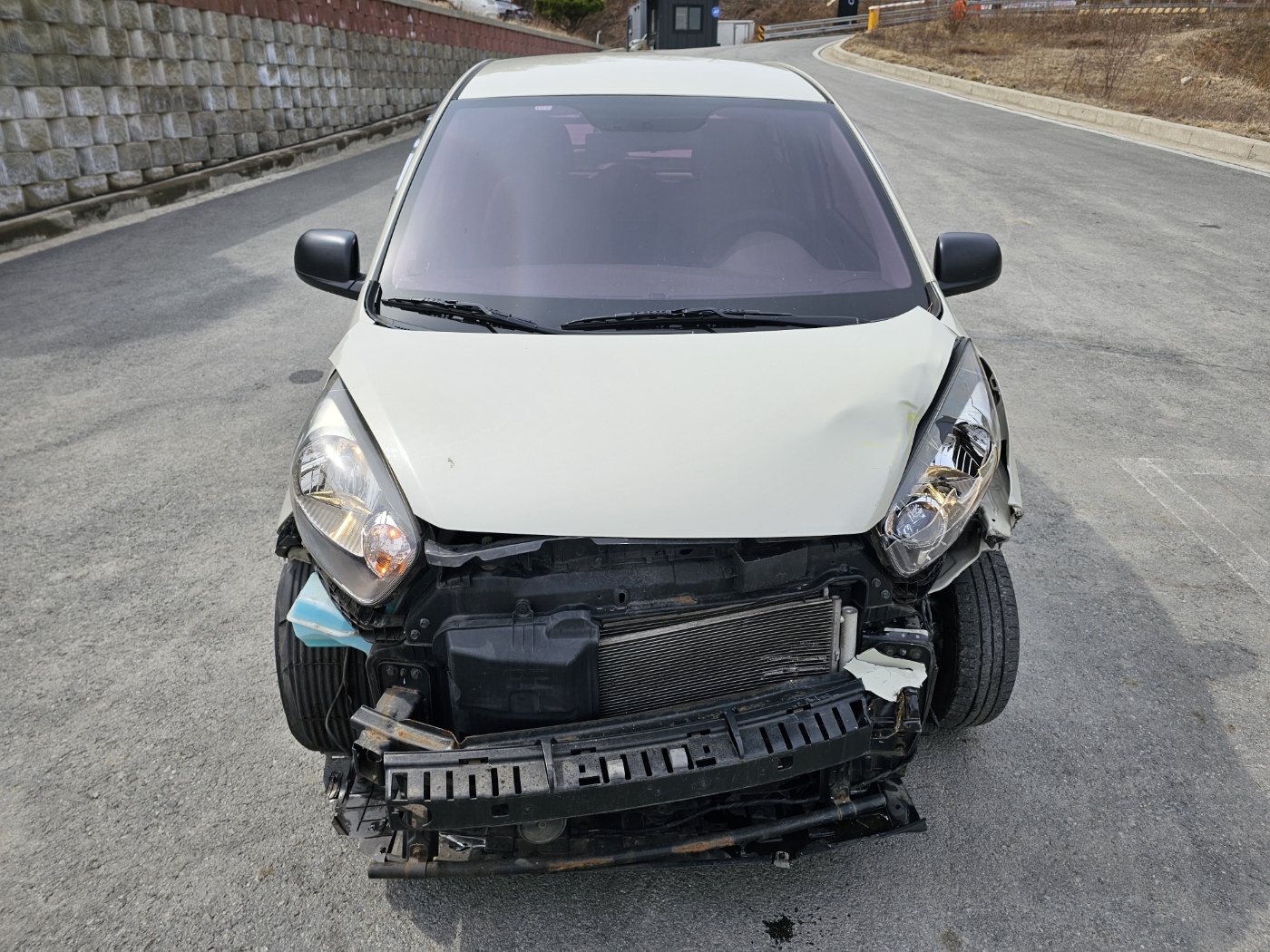 2016 Kia The New Morning
