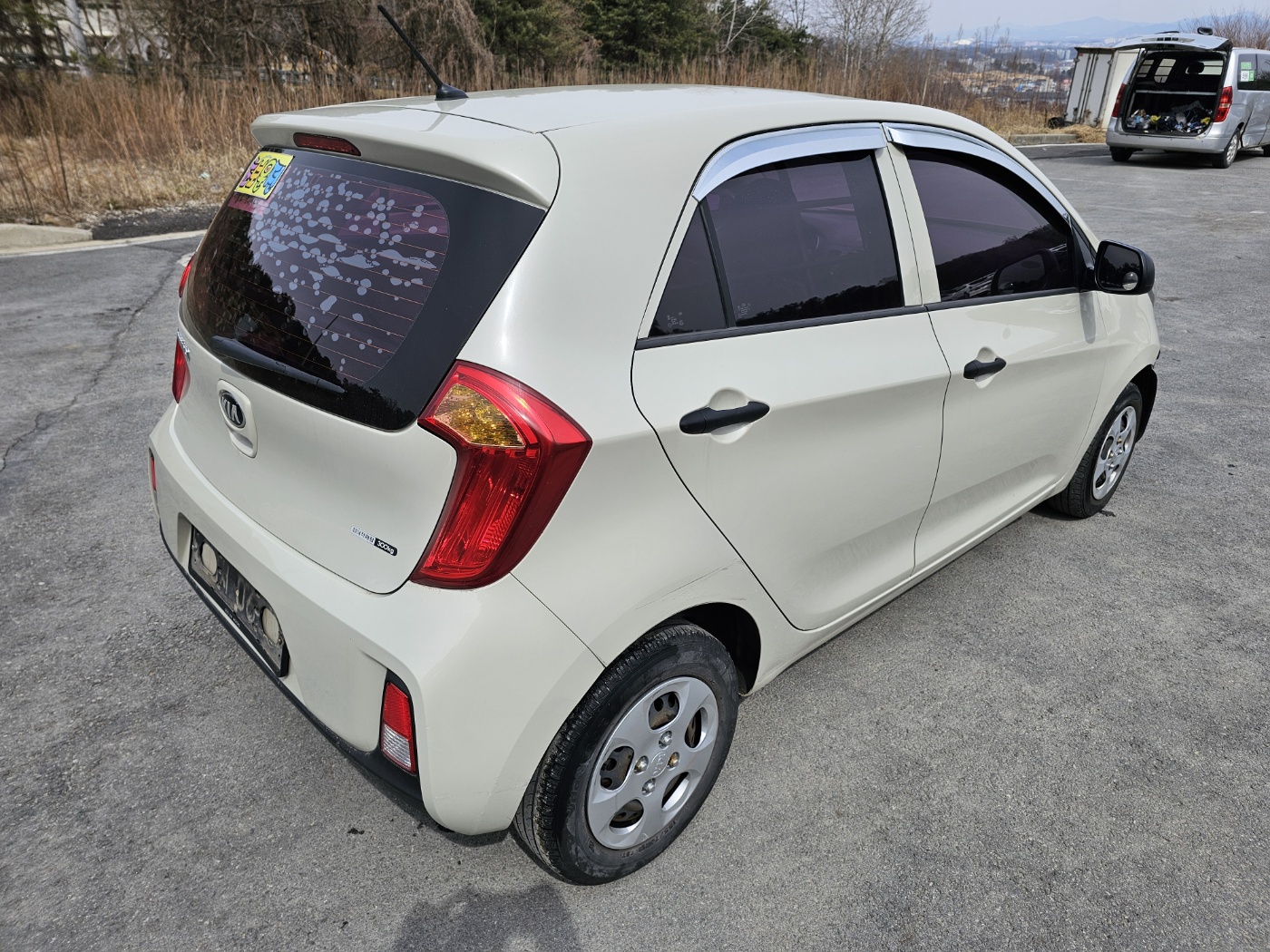 2016 Kia The New Morning
