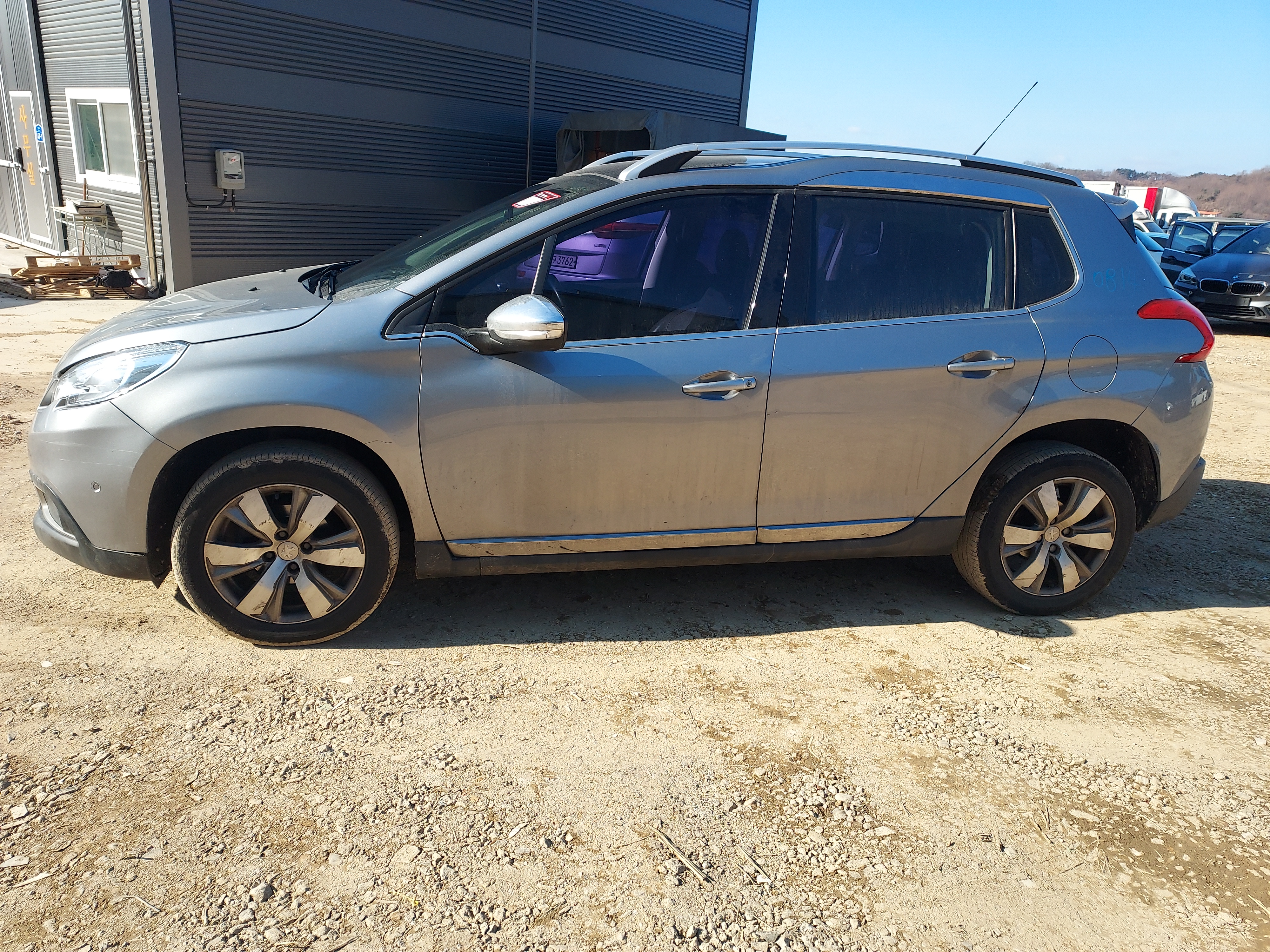 2016 Peugeot 2008
