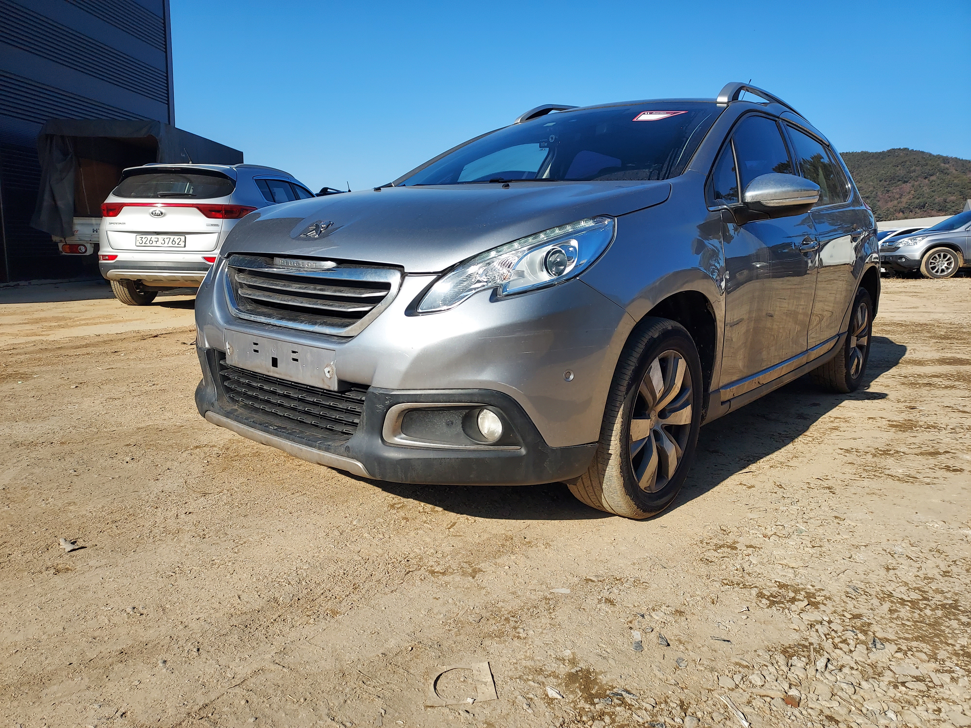 2016 Peugeot 2008