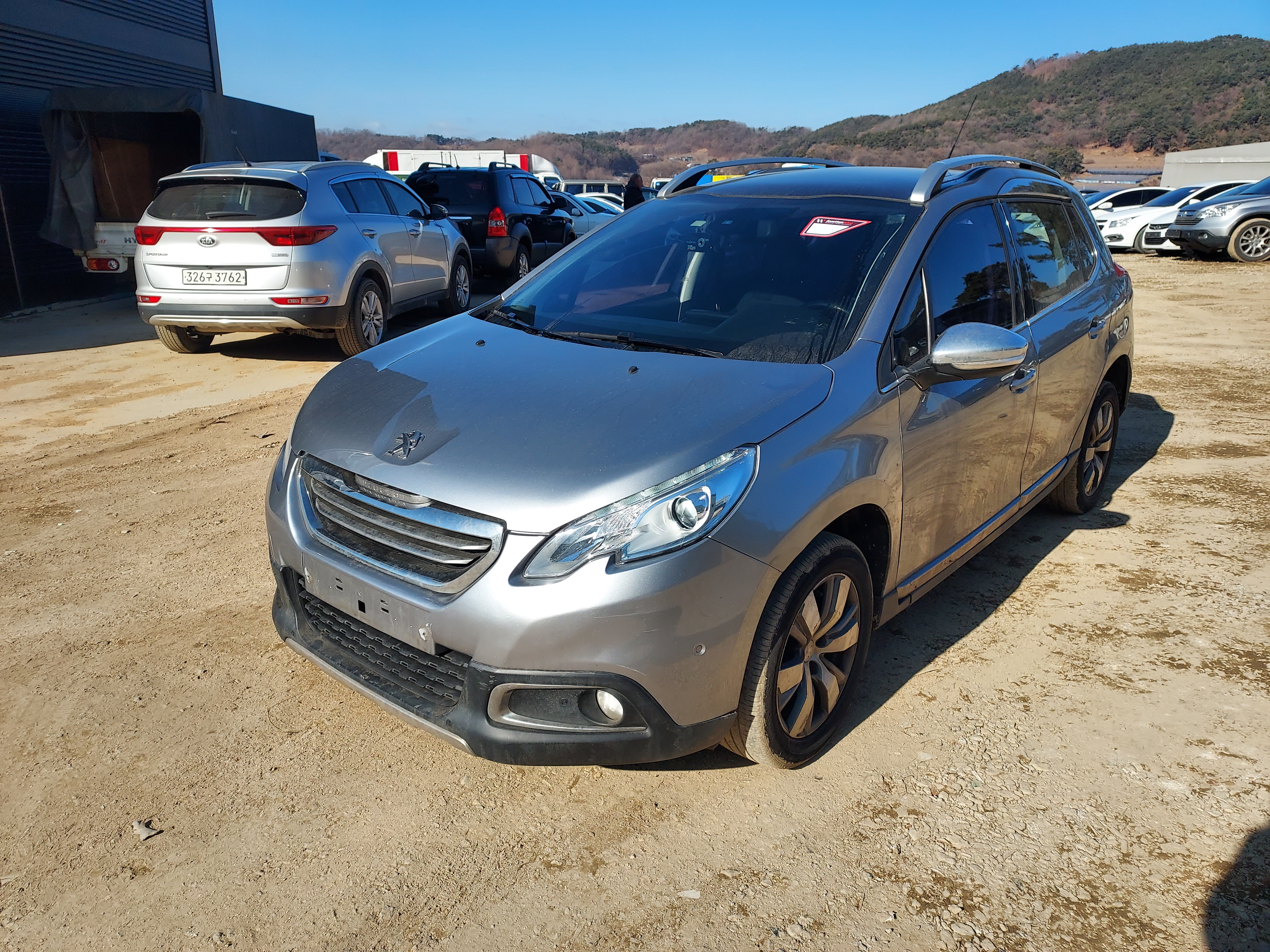 2016 Peugeot 2008