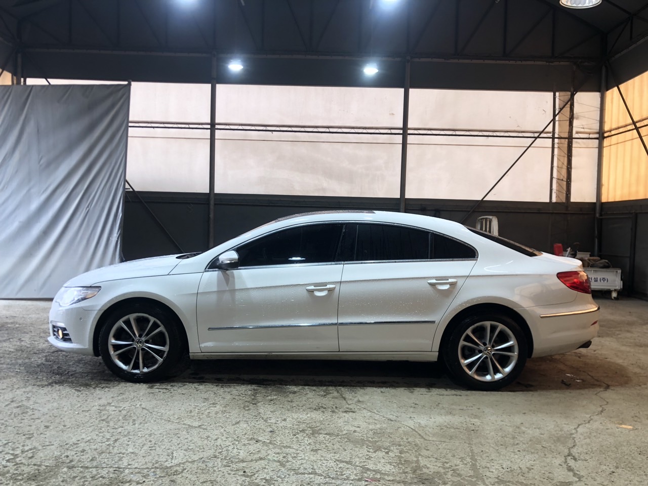 2009 Volkswagen CC