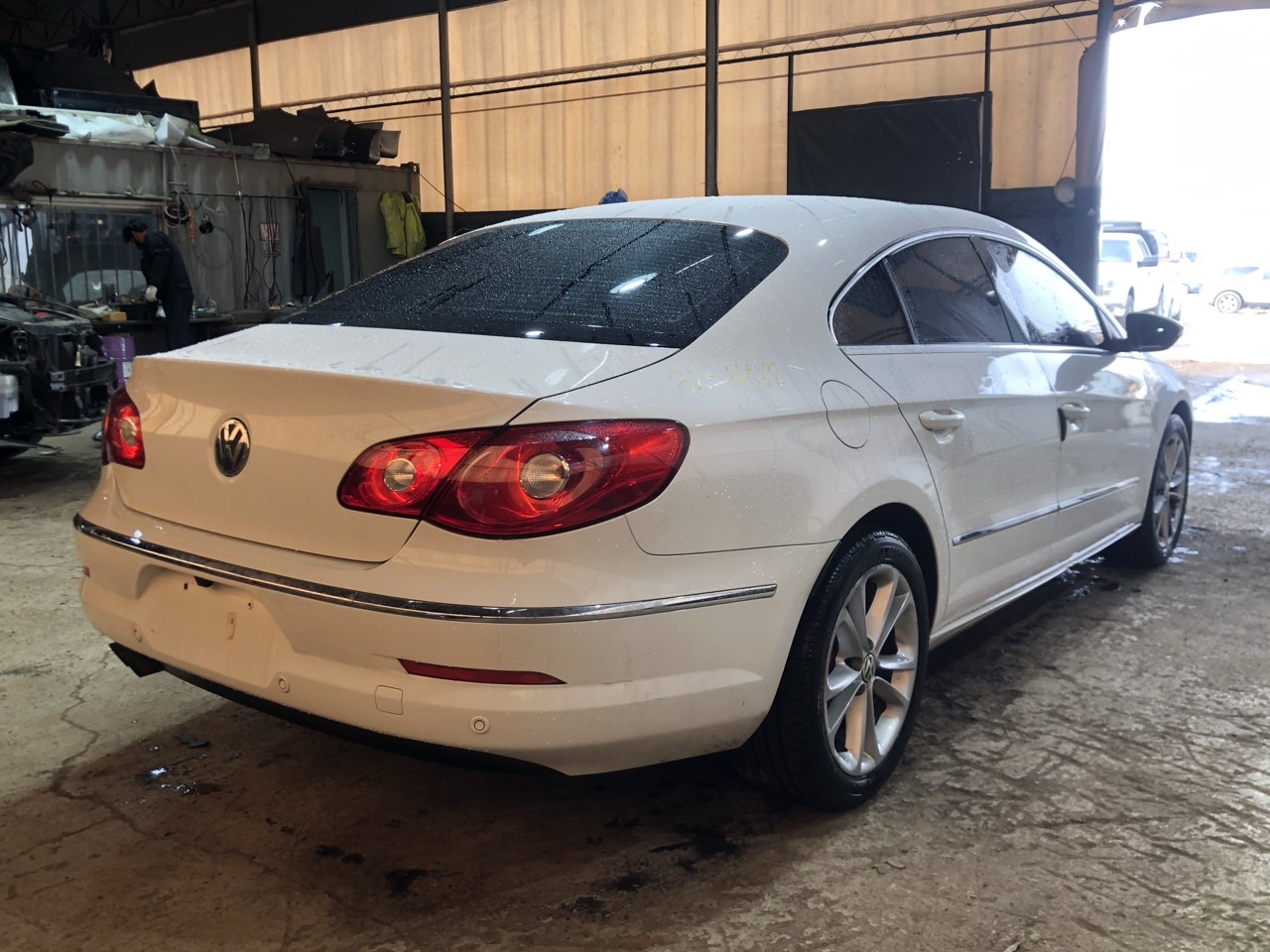 2009 Volkswagen CC