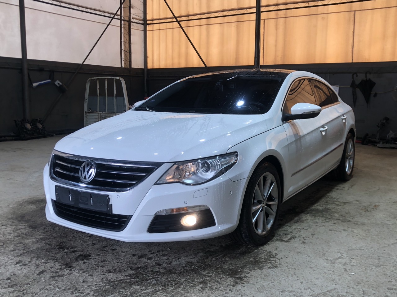 2009 Volkswagen CC