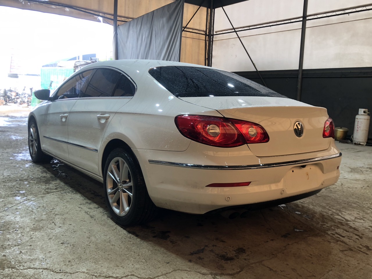 2009 Volkswagen CC