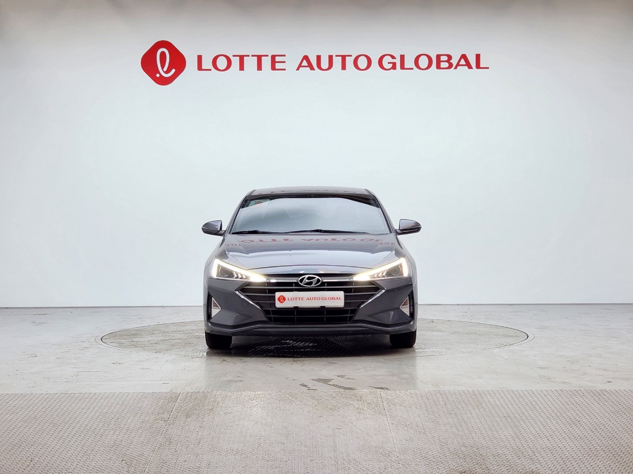 2019 Hyundai Avante AD