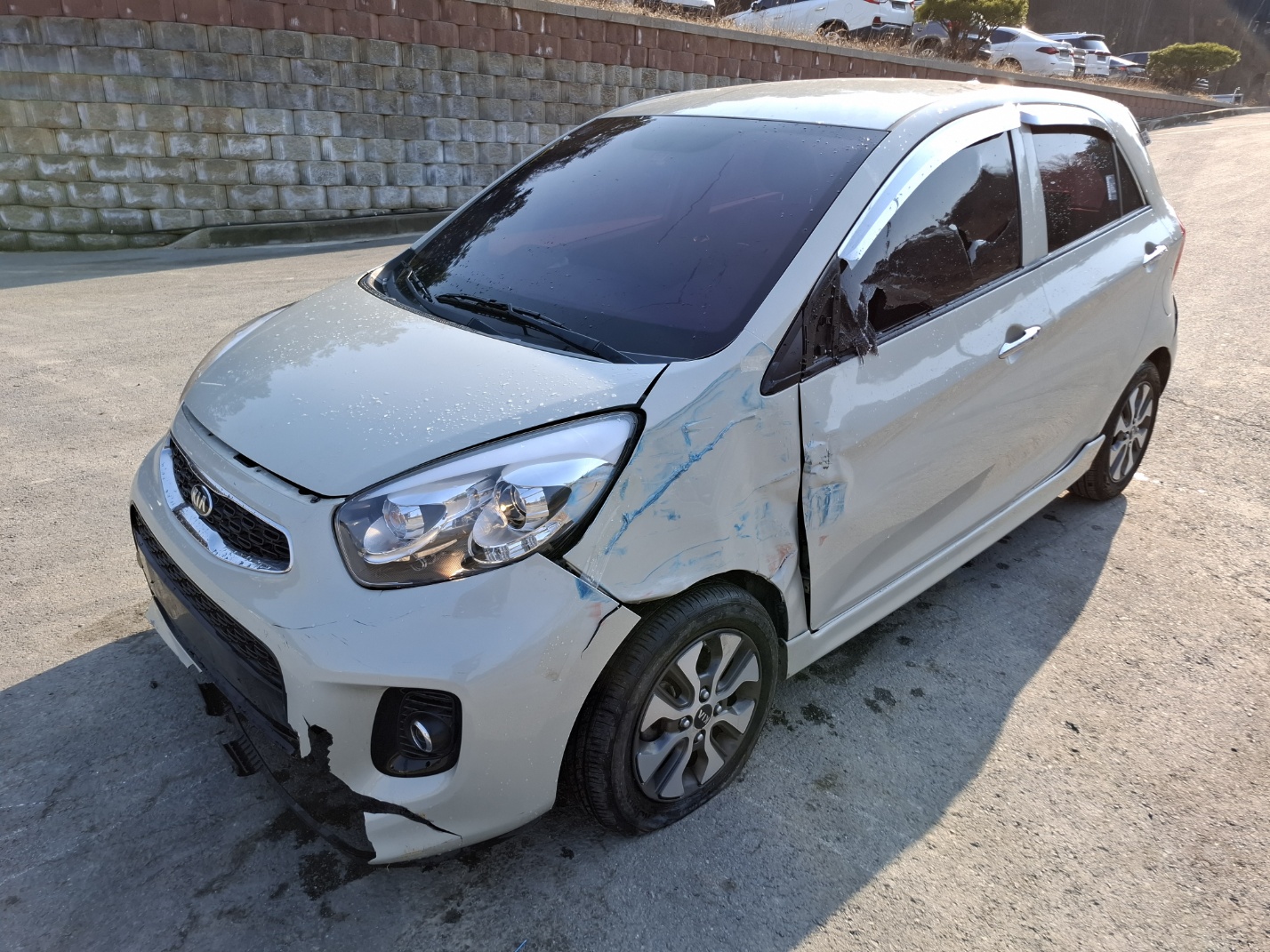 2016 Kia The New Morning
