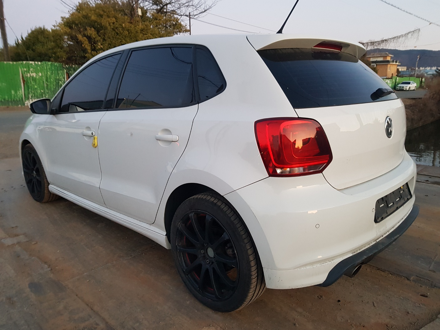 2014 Volkswagen Polo