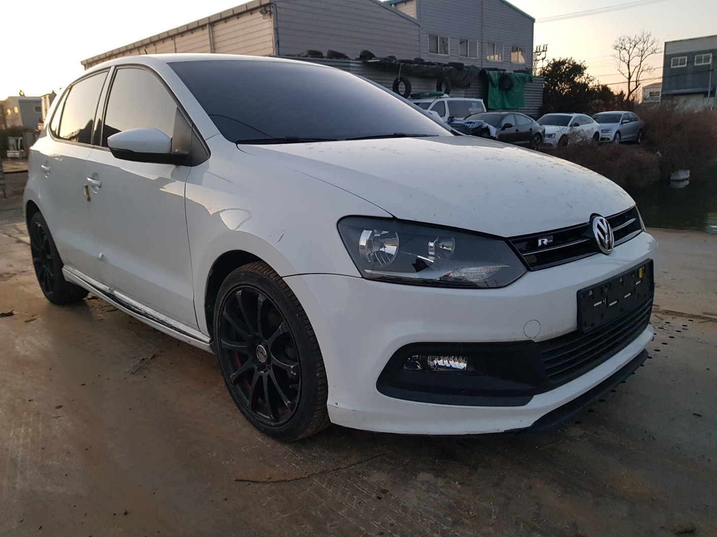 2014 Volkswagen Polo