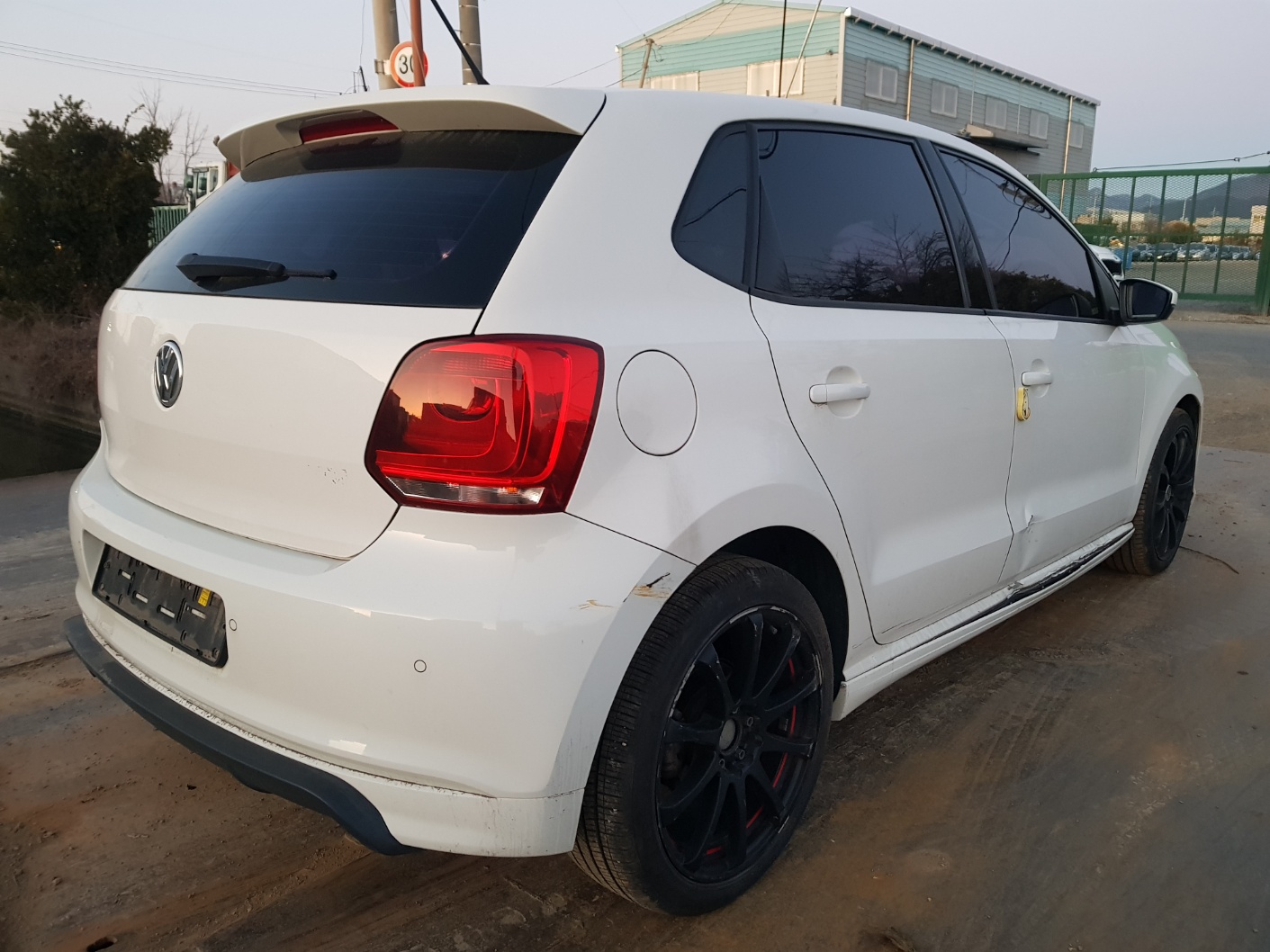 2014 Volkswagen Polo