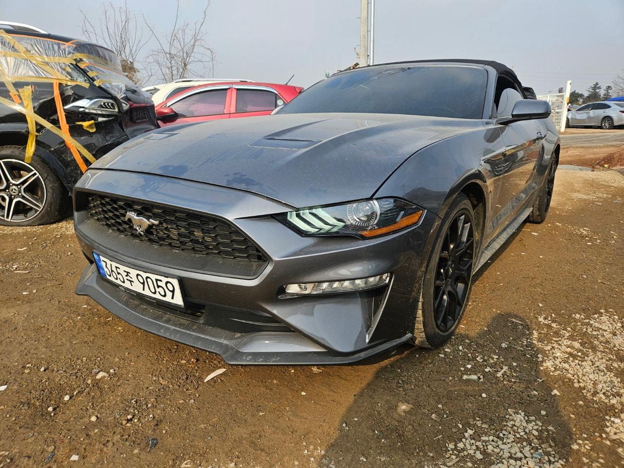 2023 Ford Mustang