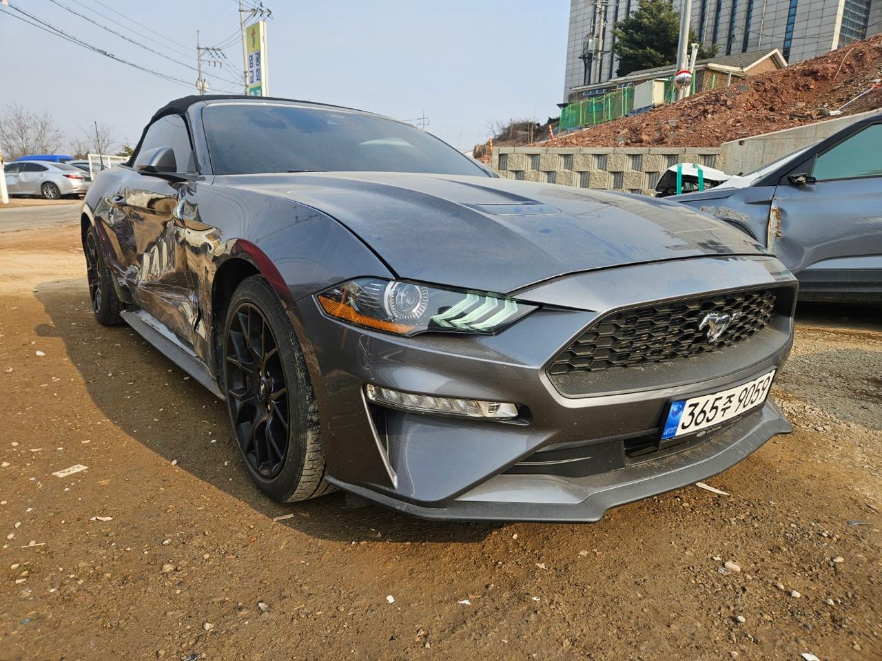 2023 Ford Mustang