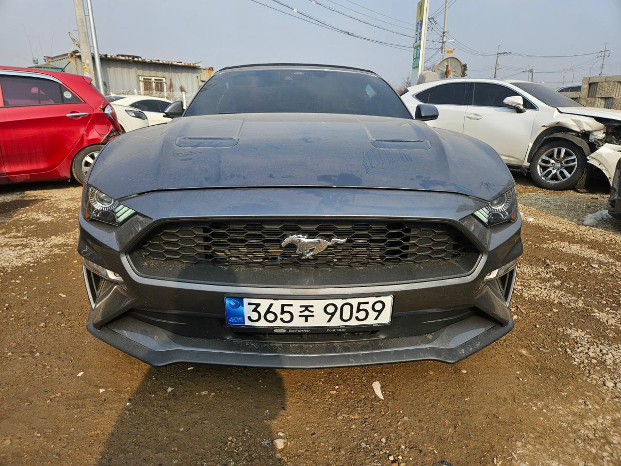 2023 Ford Mustang