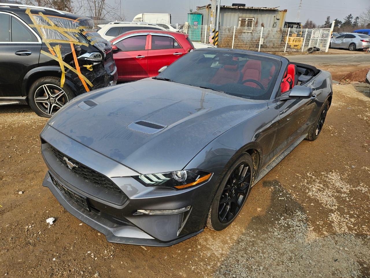 2023 Ford Mustang
