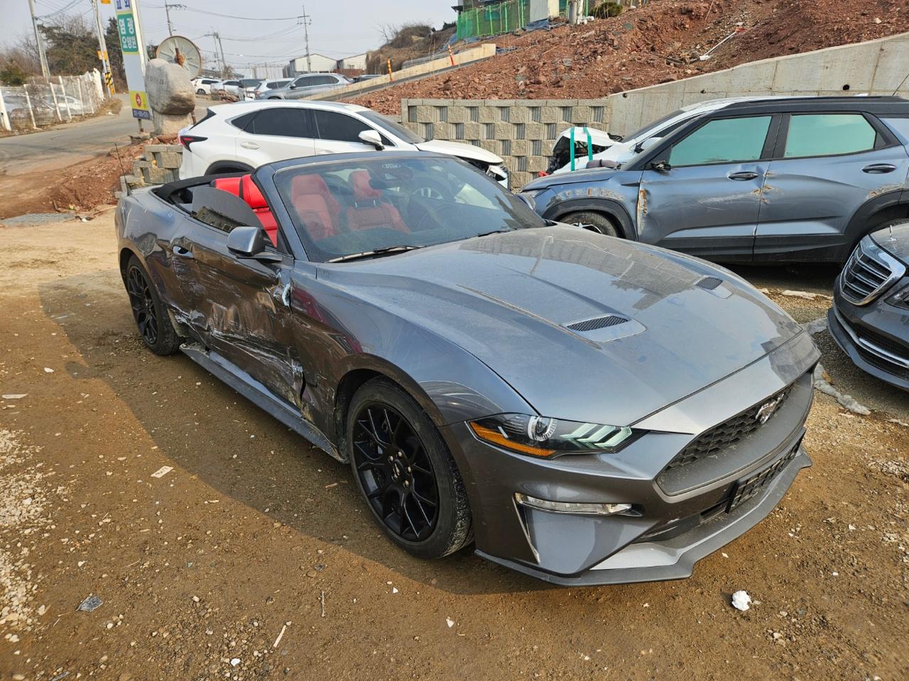 2023 Ford Mustang