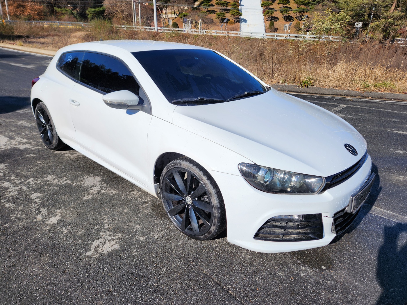 2013 Volkswagen Scirocco