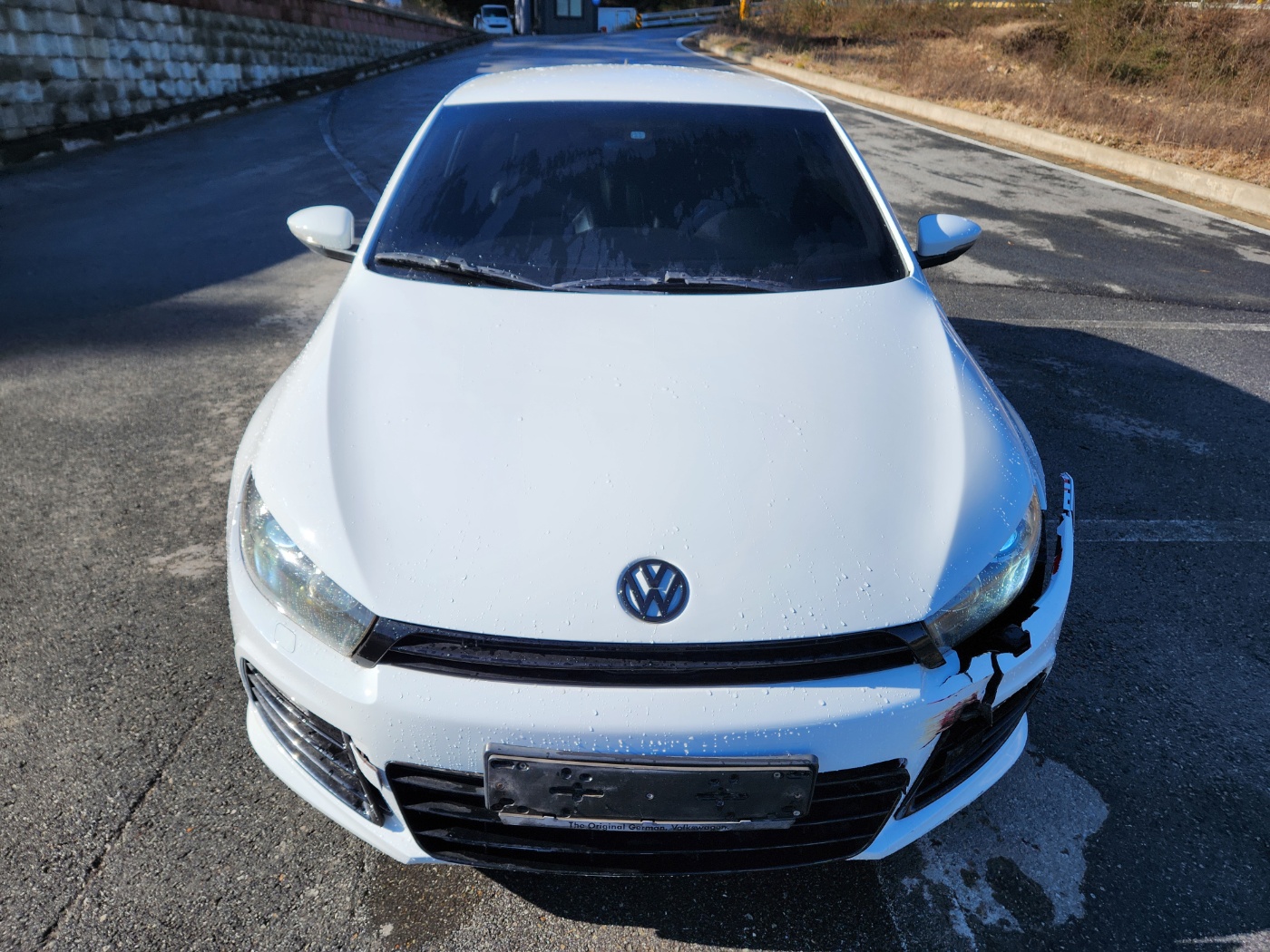 2013 Volkswagen Scirocco
