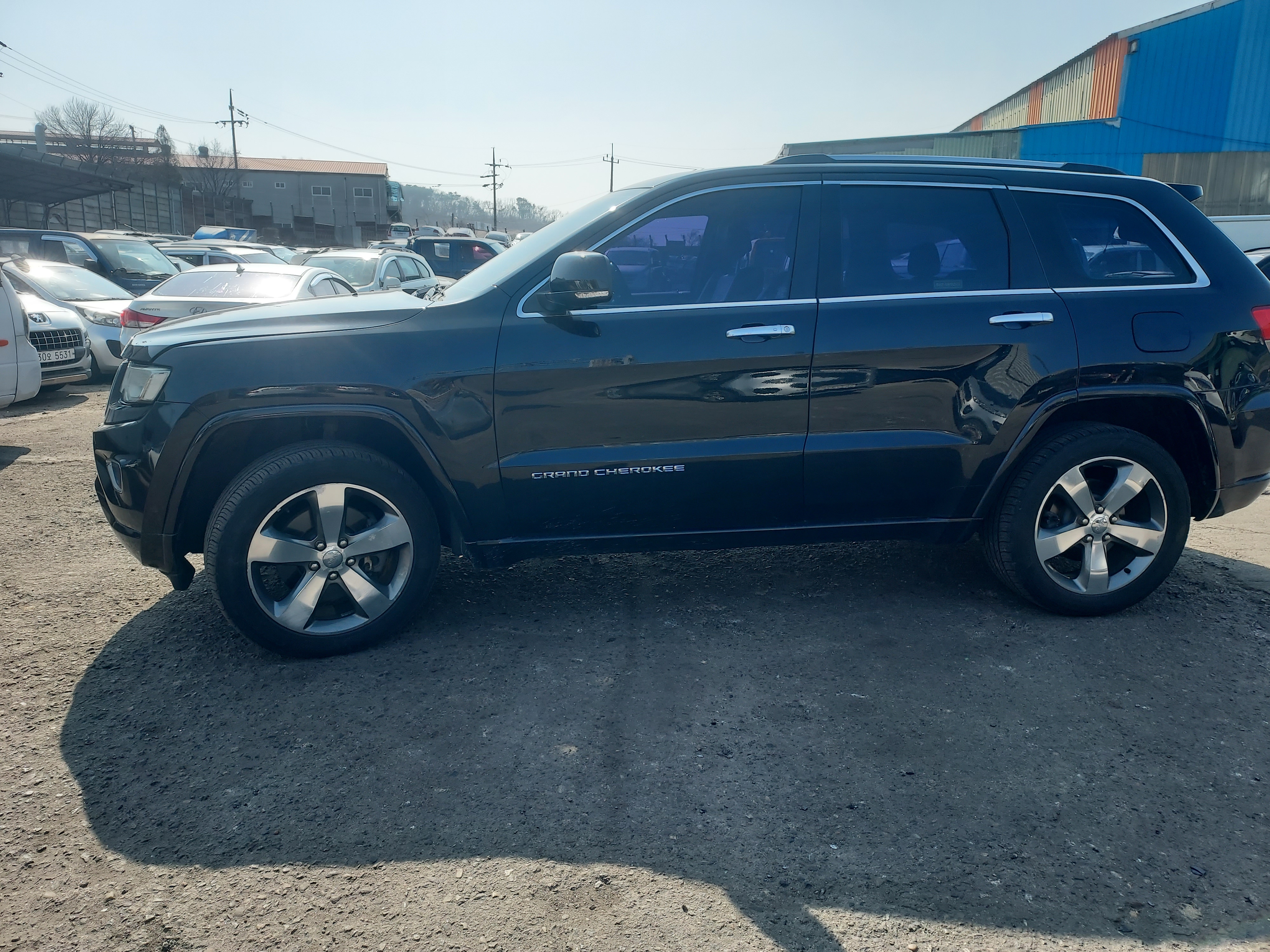 2014 Jeep Grand Cherokee