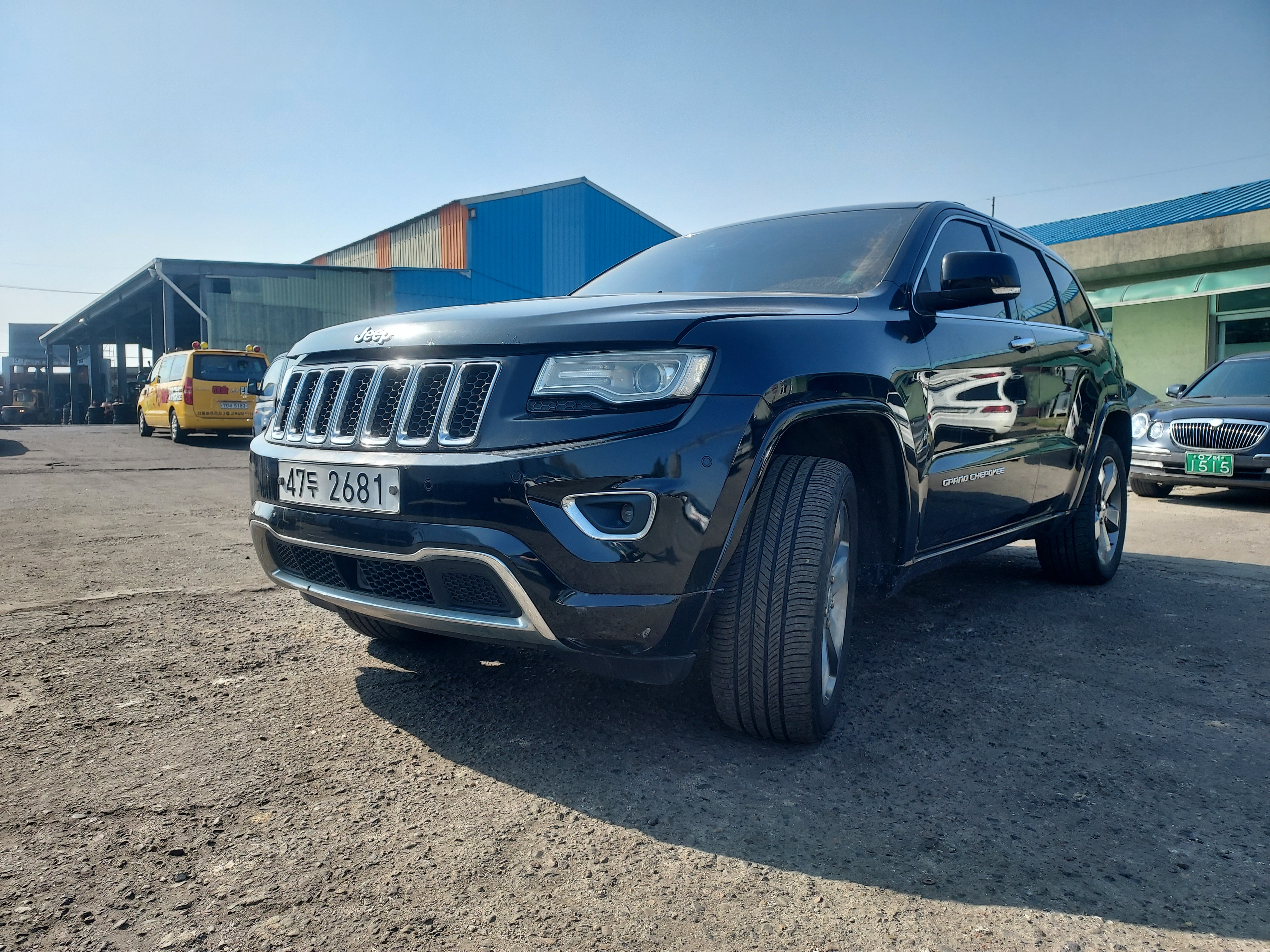 2014 Jeep Grand Cherokee