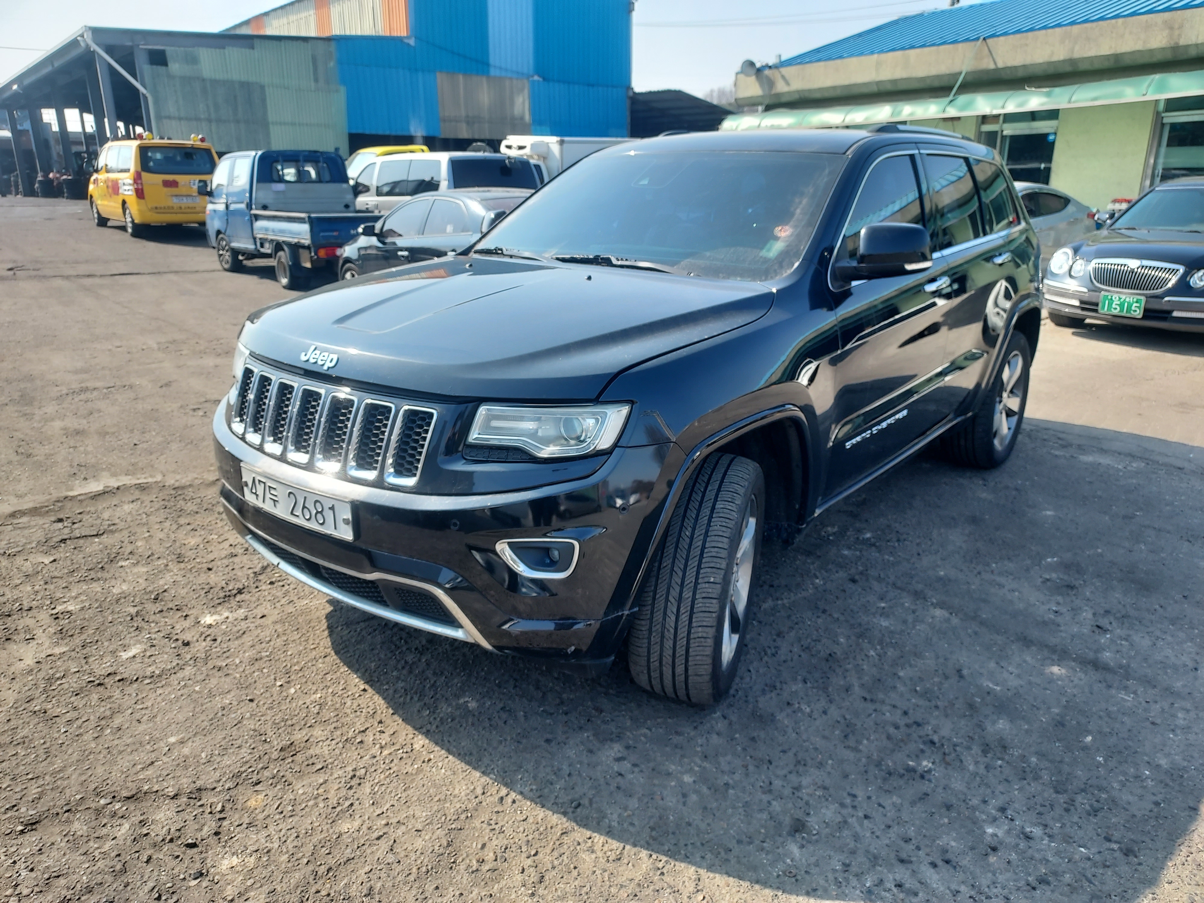 2014 Jeep Grand Cherokee