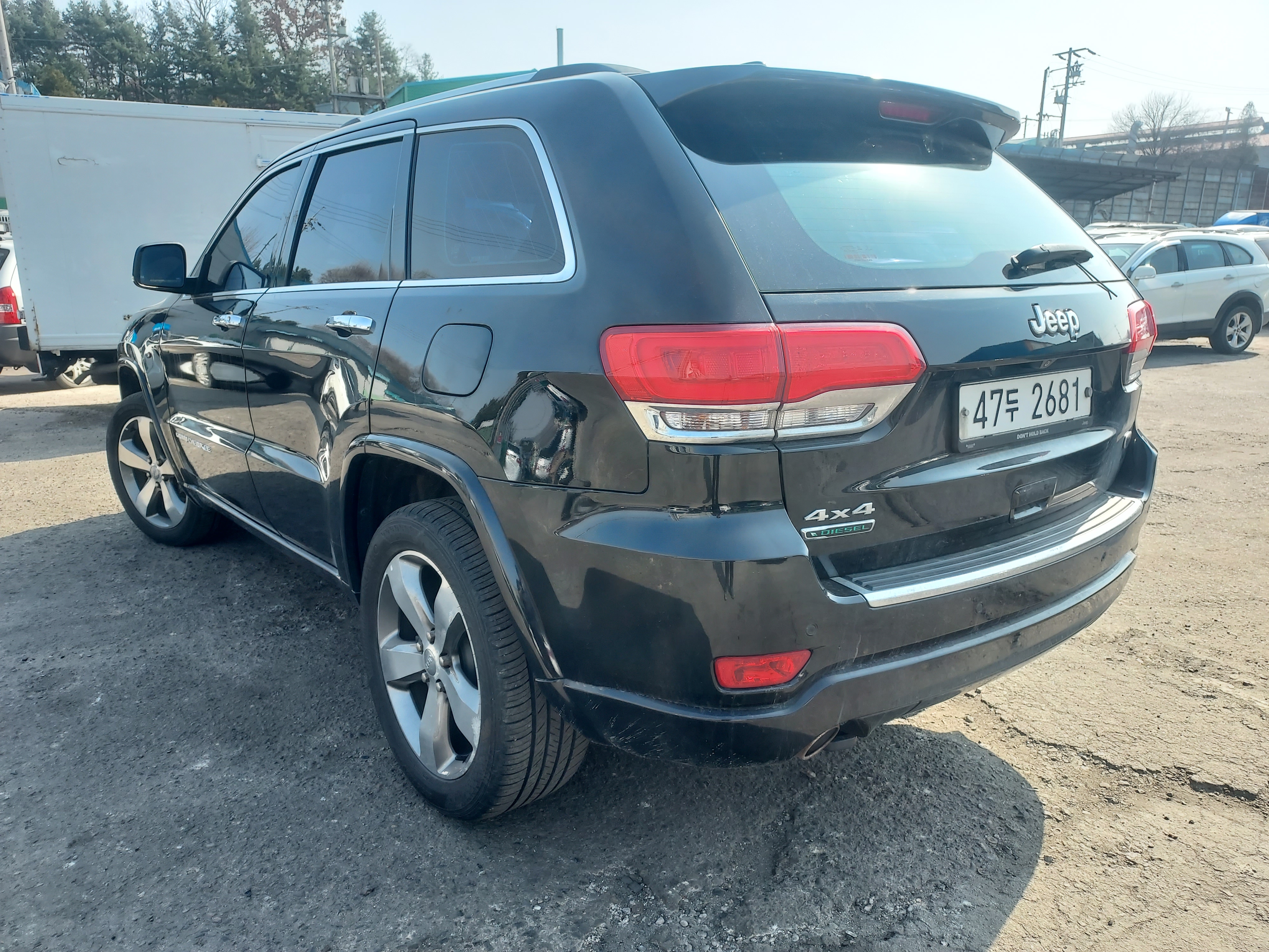 2014 Jeep Grand Cherokee