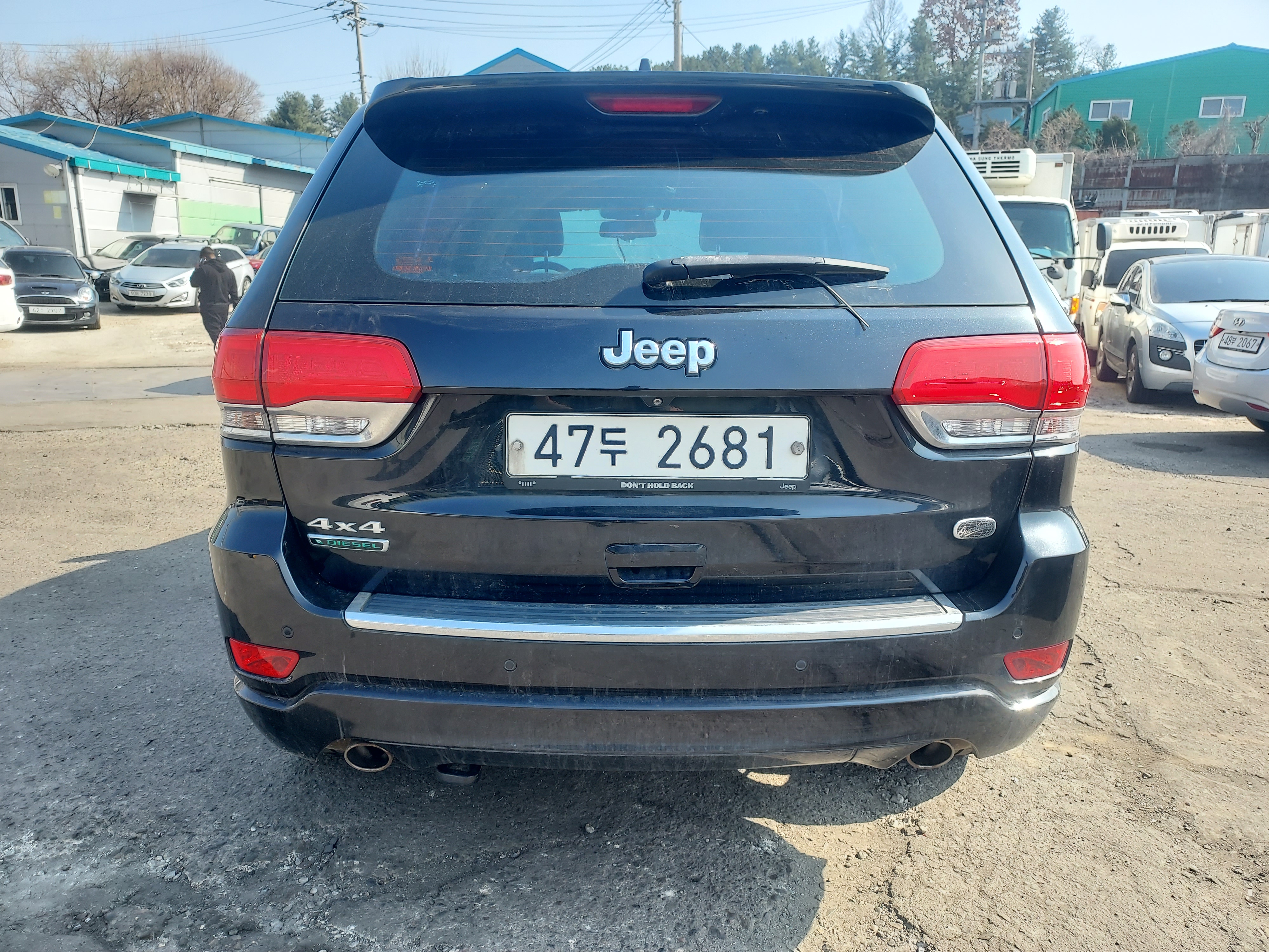 2014 Jeep Grand Cherokee