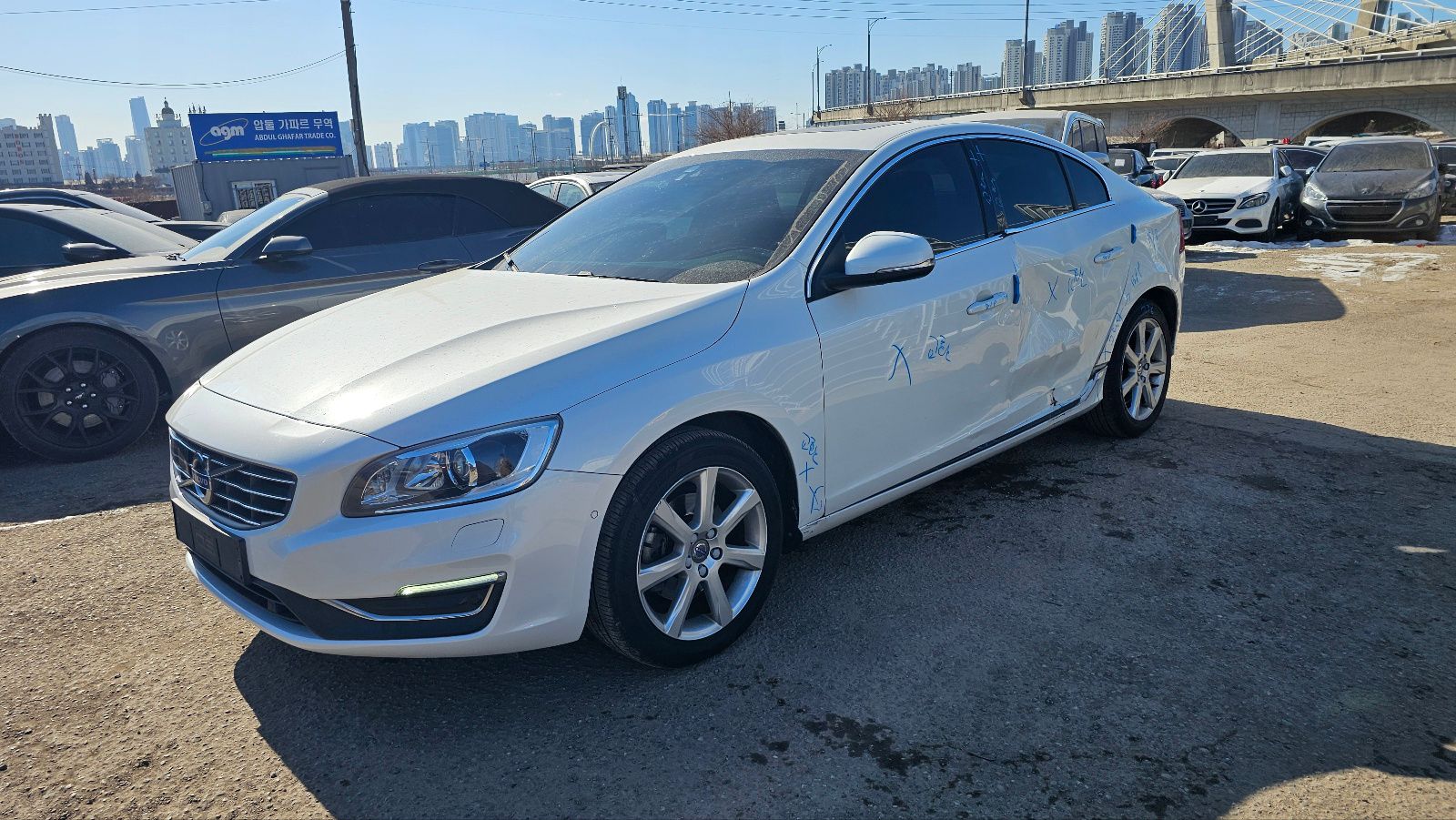 2018 Volvo S60