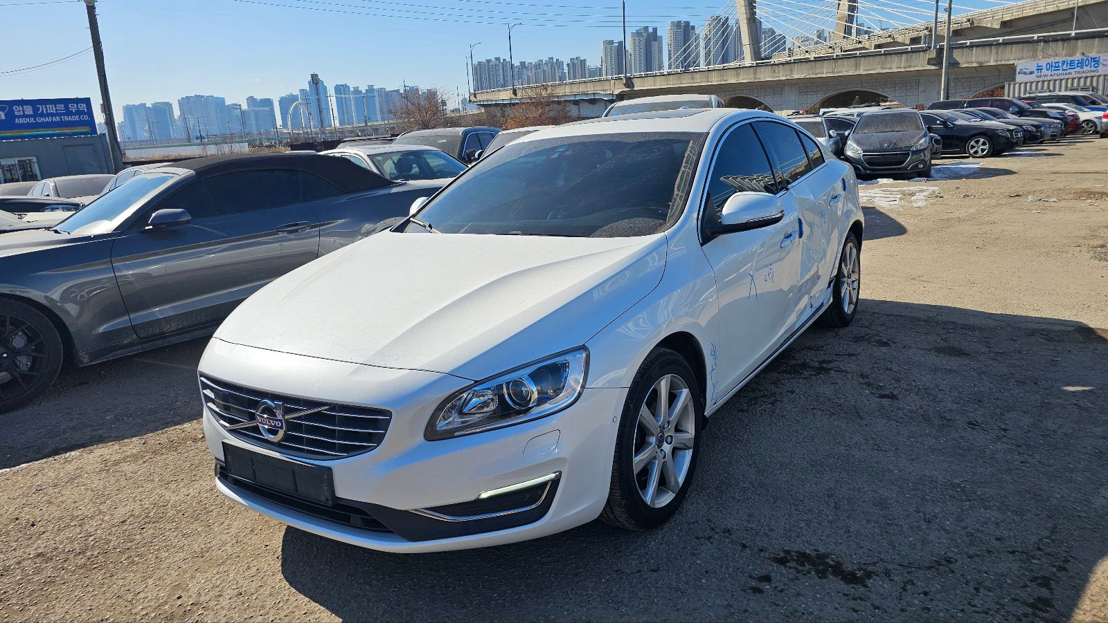 2018 Volvo S60