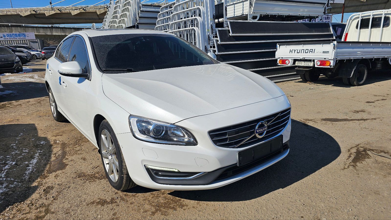 2018 Volvo S60