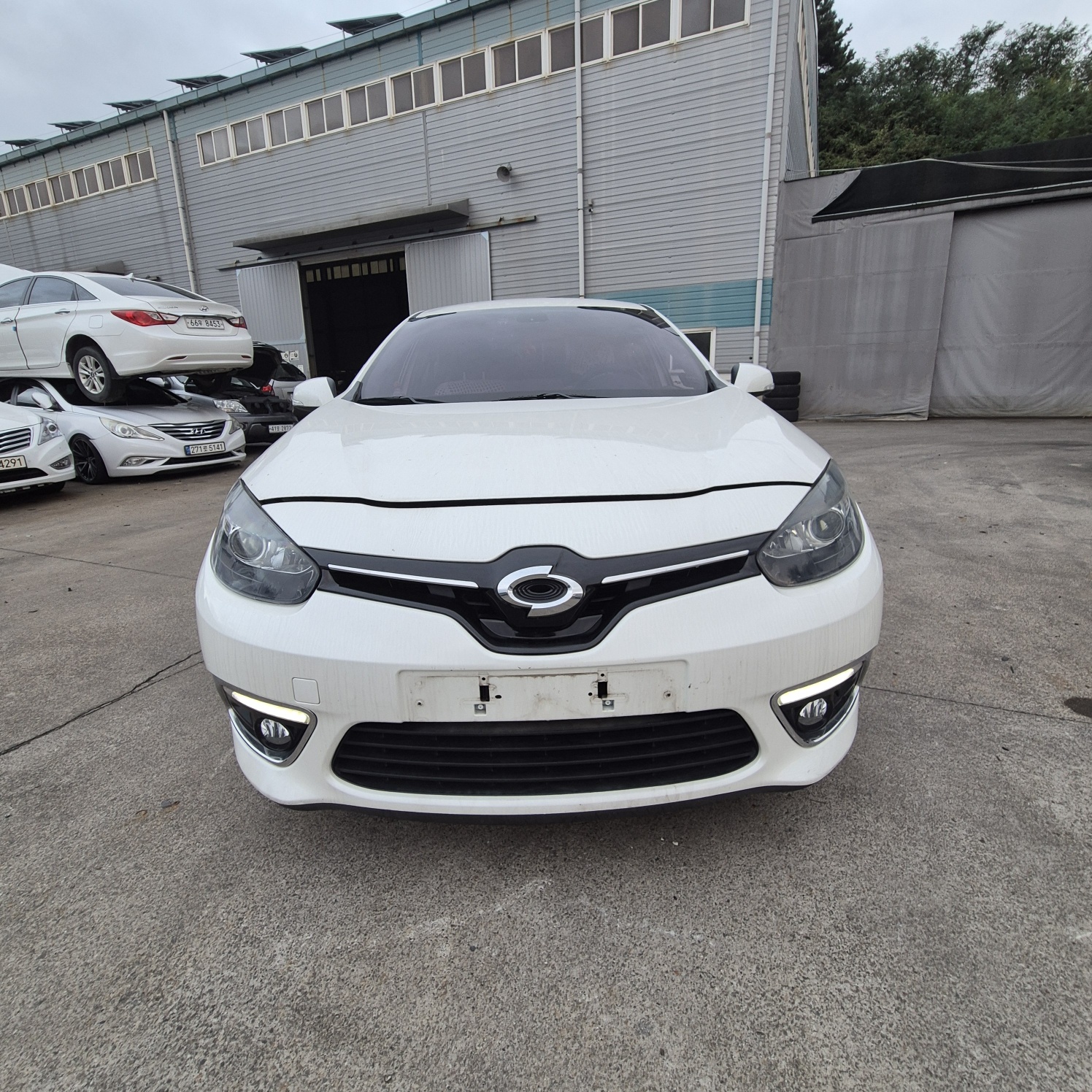 2015 Renault SM3 Neo