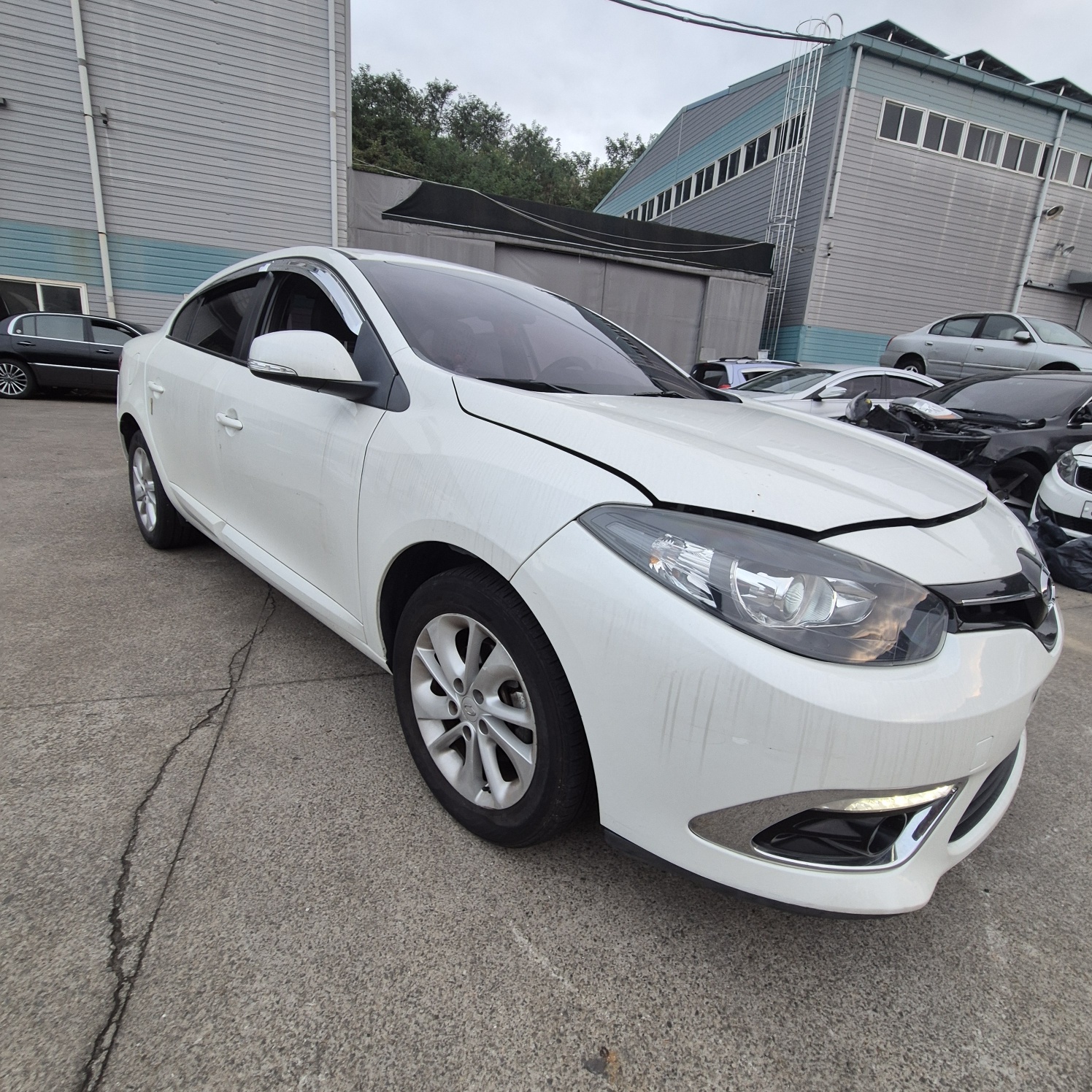 2015 Renault SM3 Neo