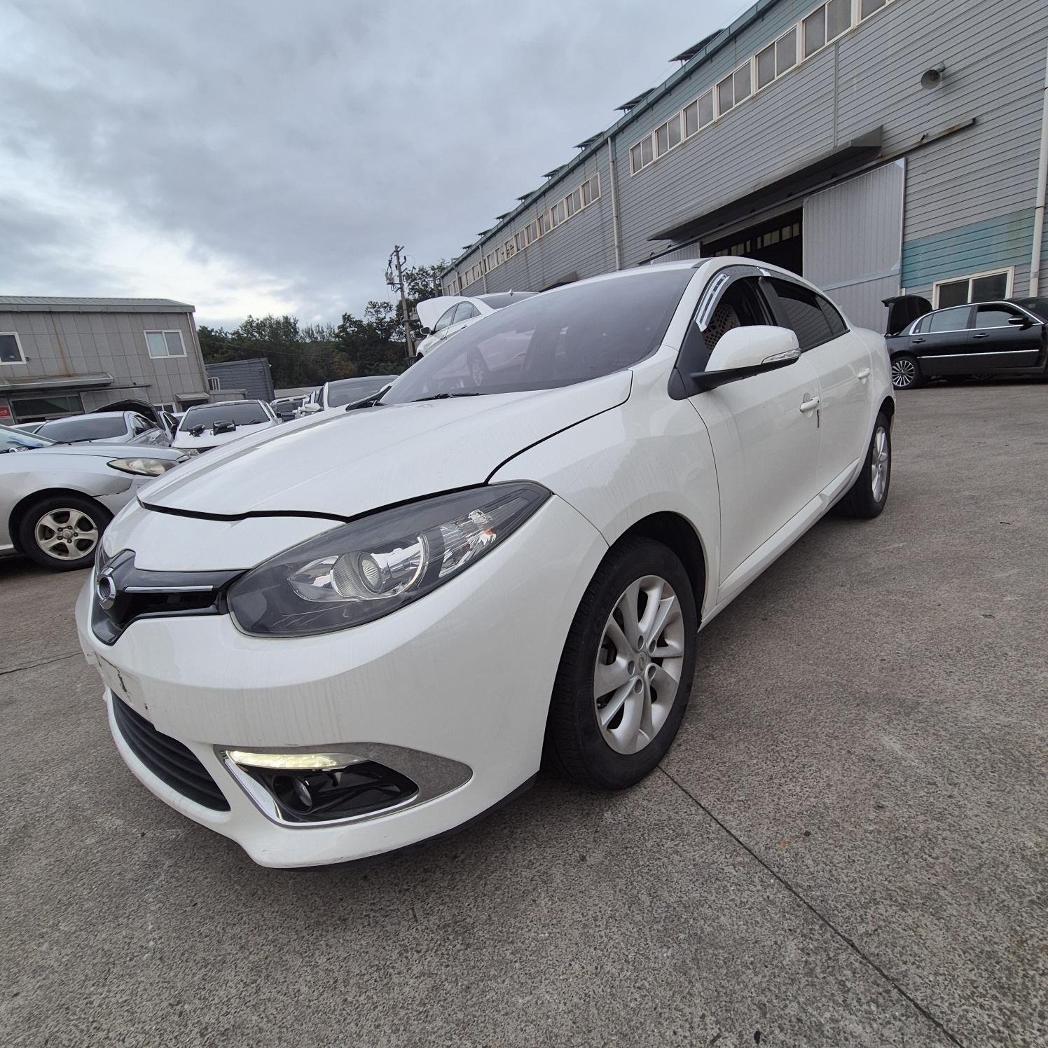 2015 Renault SM3 Neo