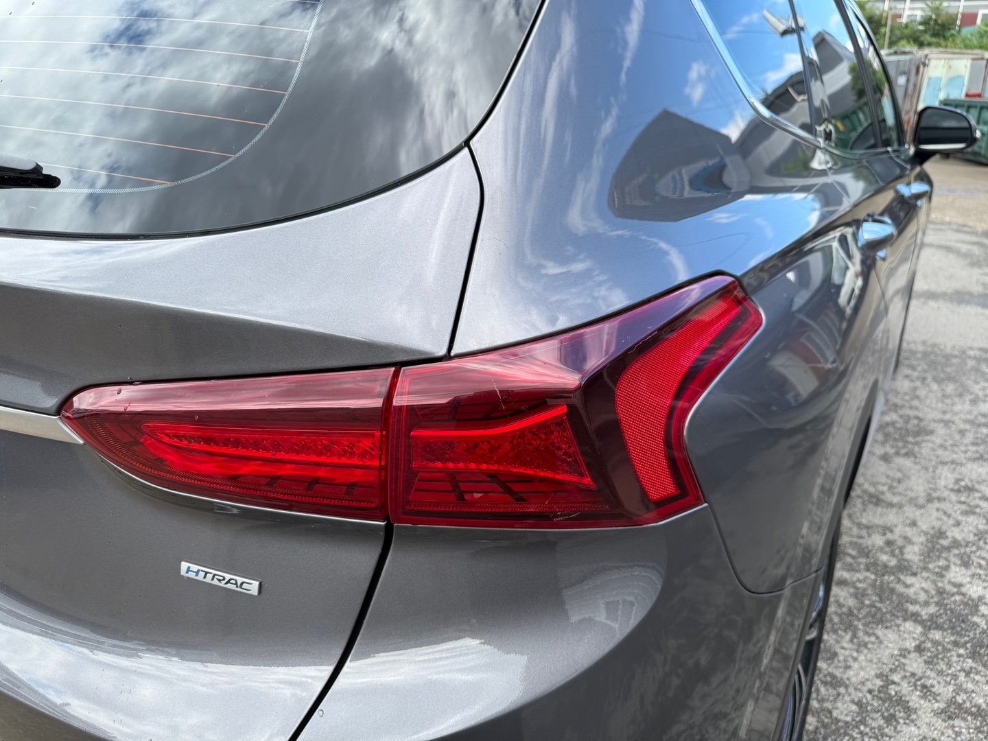 2020 Hyundai Santa Fe TM