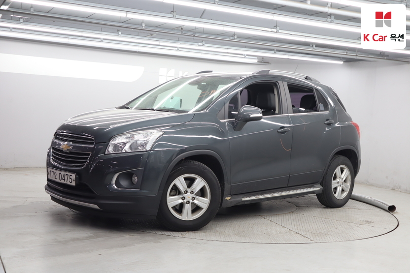 2016 Chevrolet Trax
