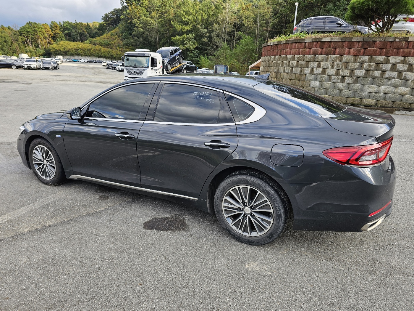 2018 Hyundai Grandeur IG