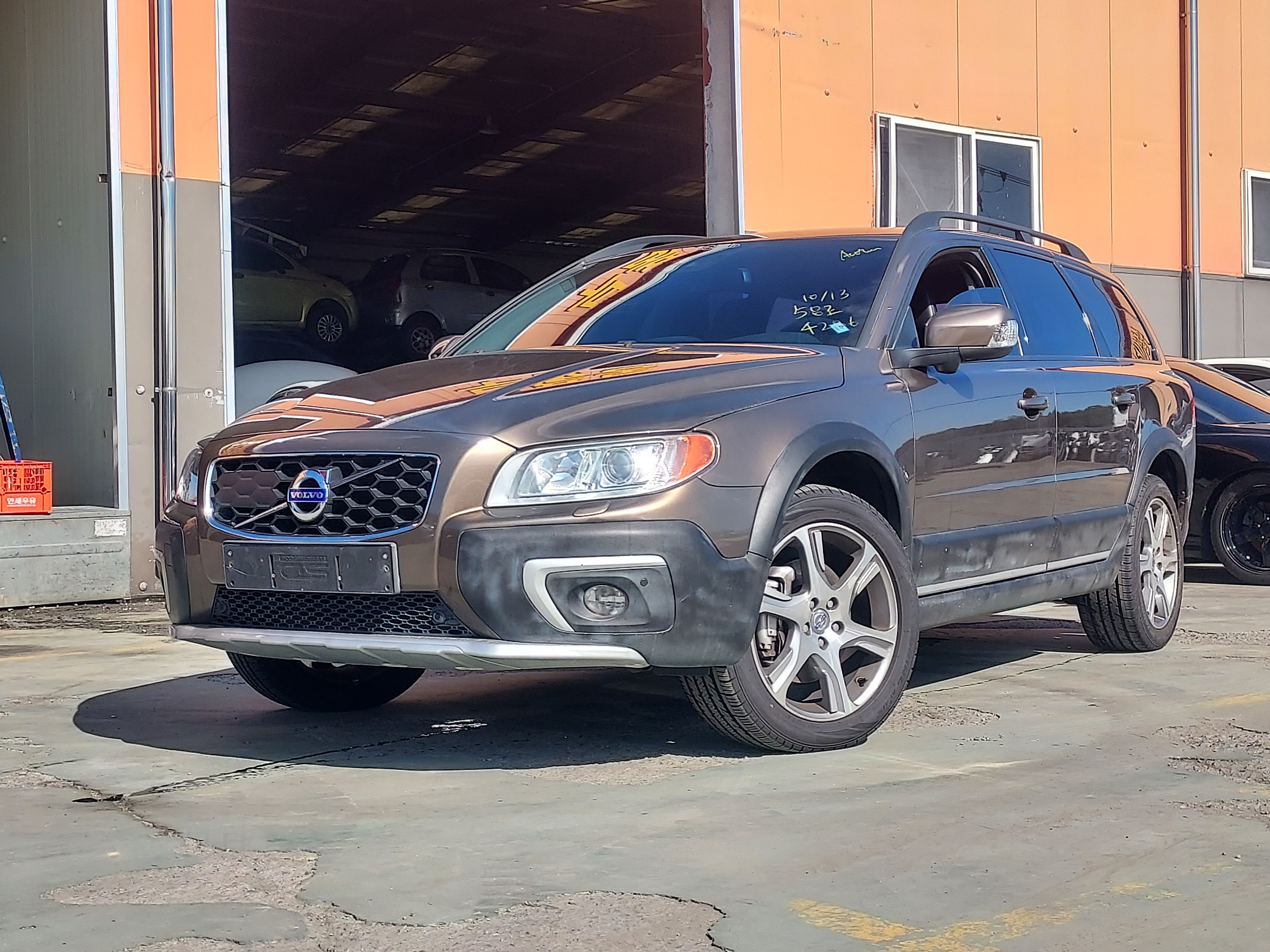2014 Volvo XC70