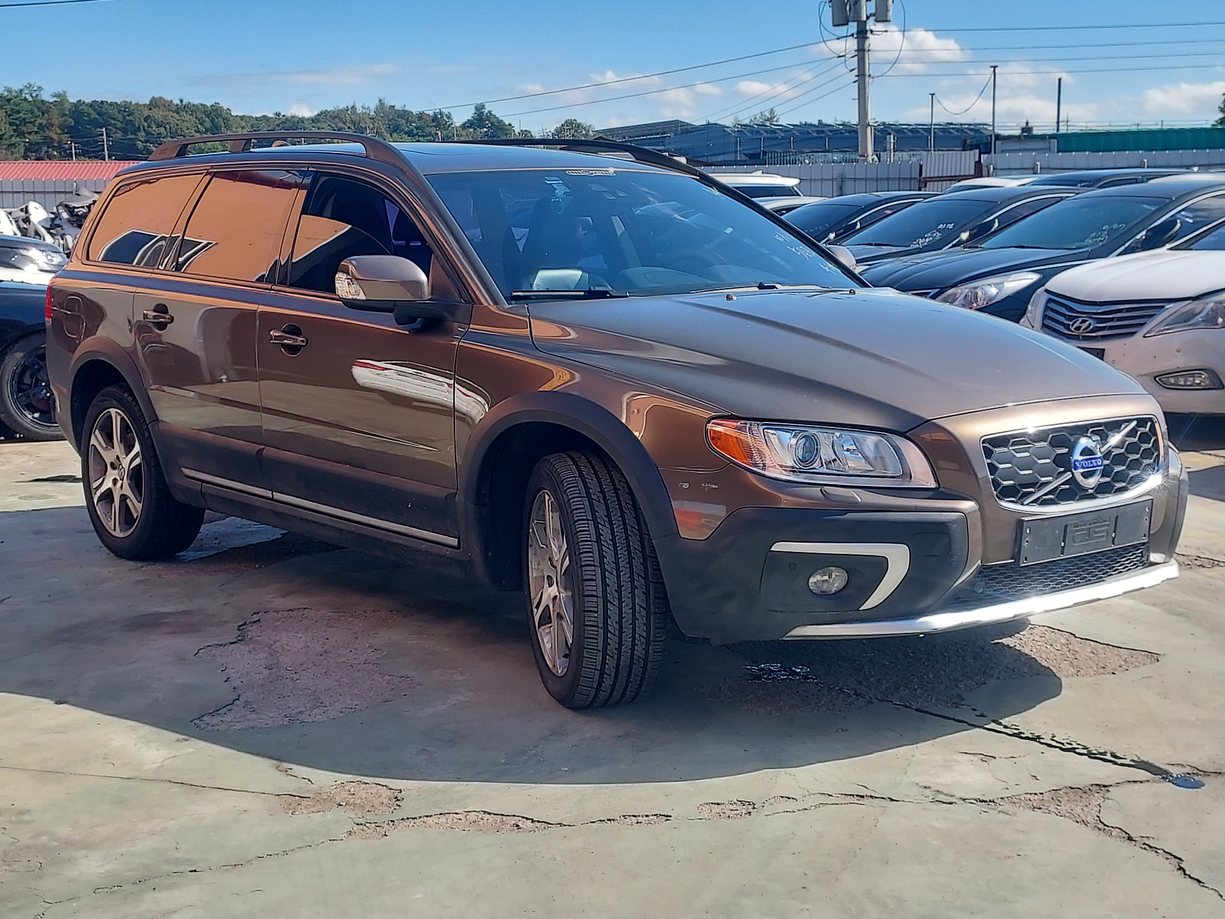 2014 Volvo XC70