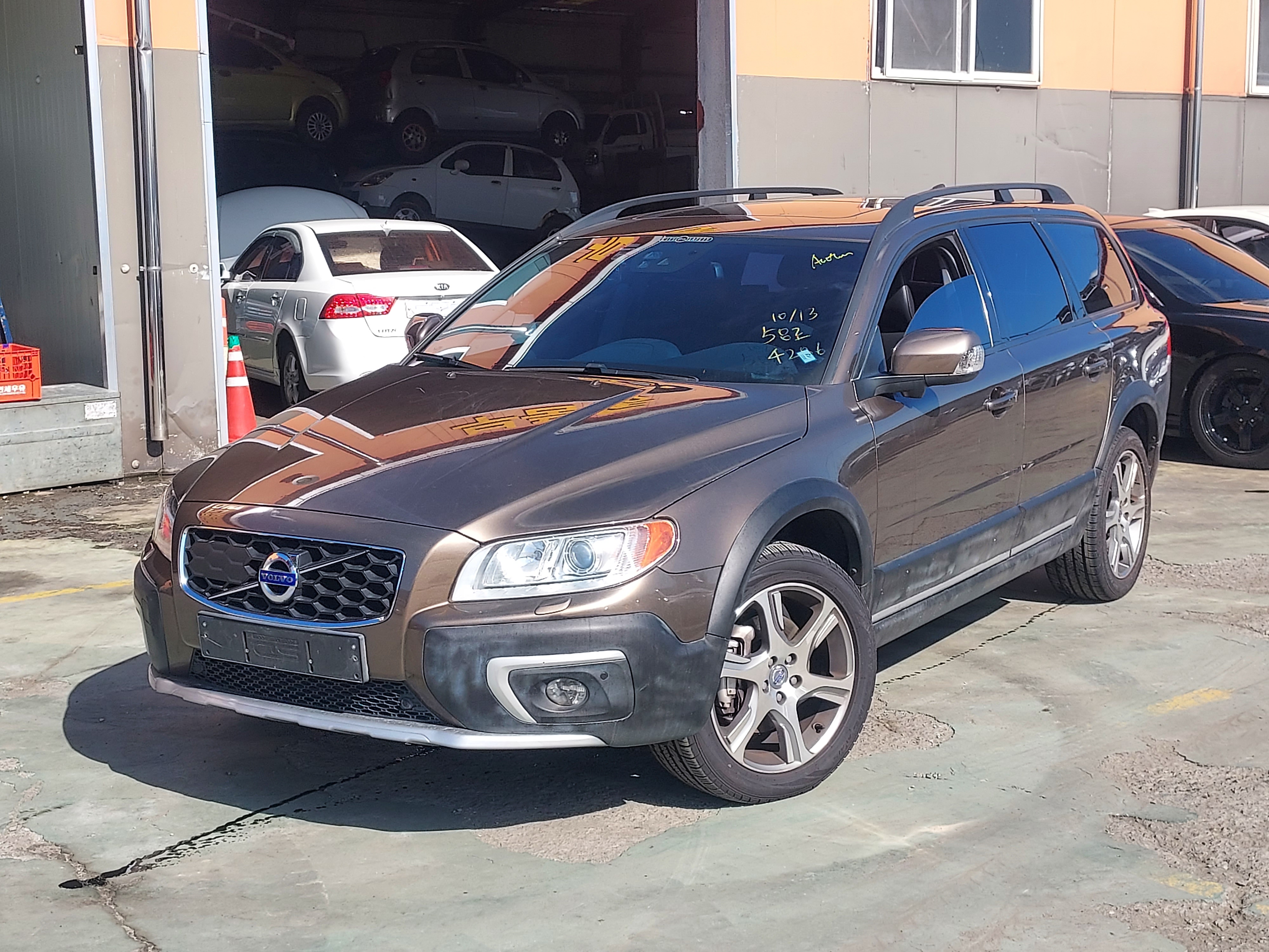2014 Volvo XC70