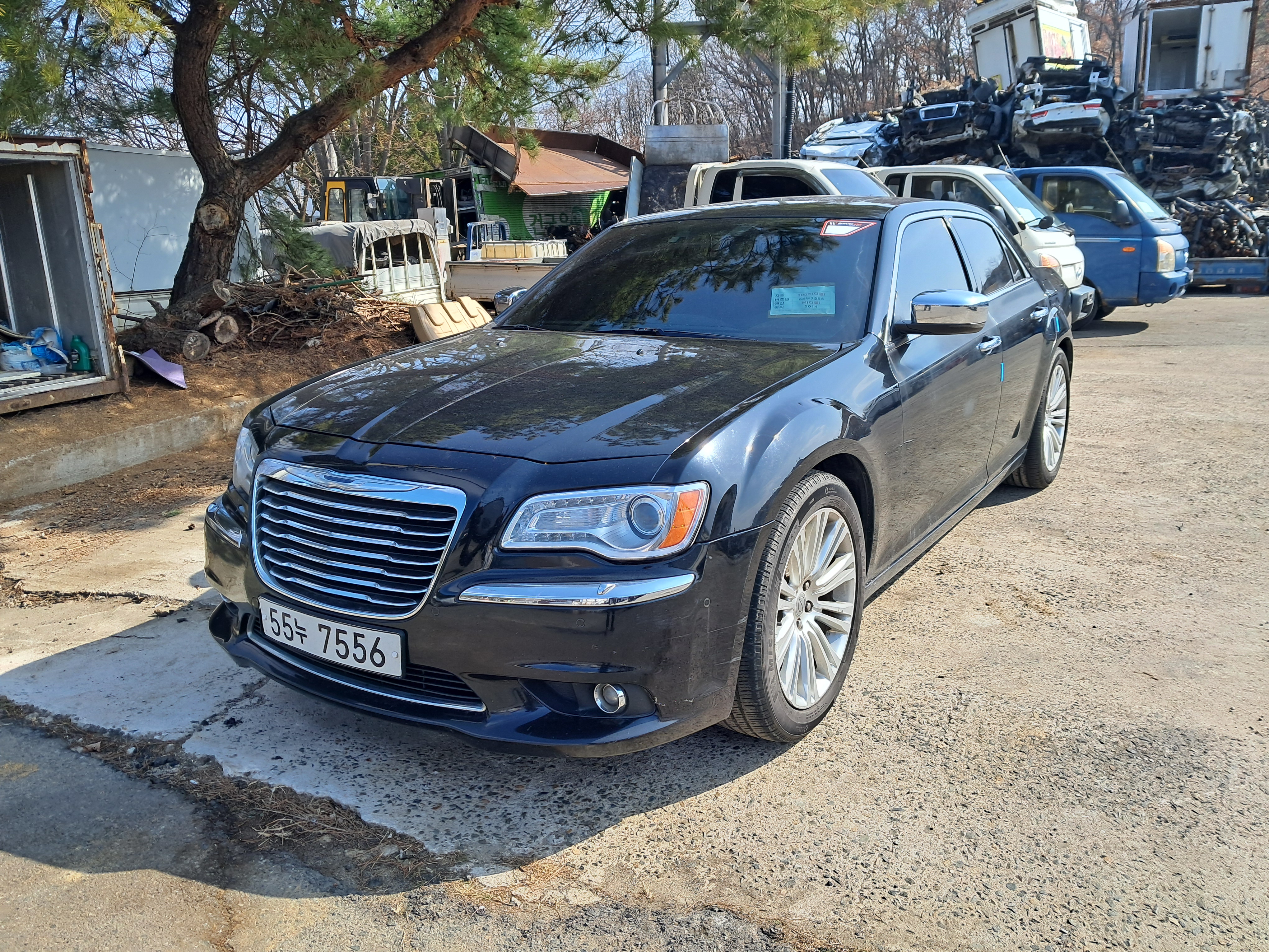 2014 Chrysler The New 300C