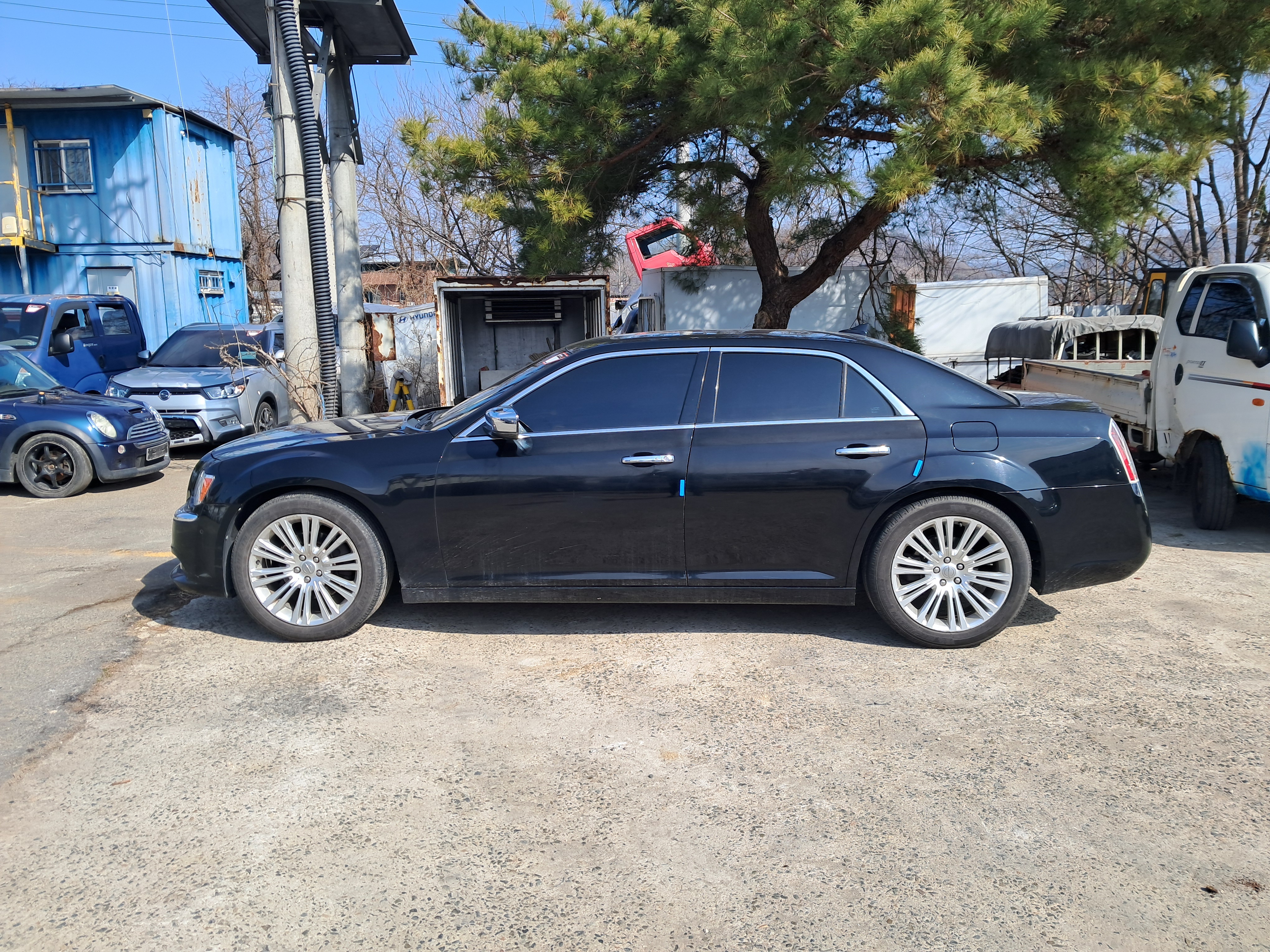 2014 Chrysler The New 300C